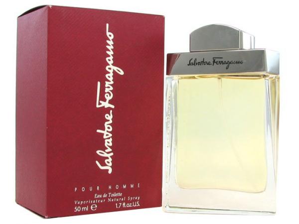 Salvatore Ferragamo Pour Homme Eau De Toilette 100ml