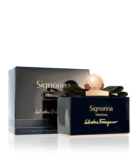 Salvatore Ferragamo Signorina Misteriosa Eau de Parfum Femme 100 ml