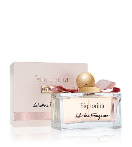 Salvatore Ferragamo Signorina Eau de Parfum Femme 30ml