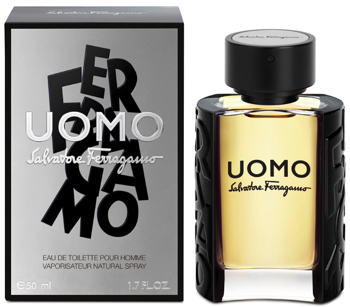 Salvatore Ferragamo Uomo Eau De Toilette Homme 100ml