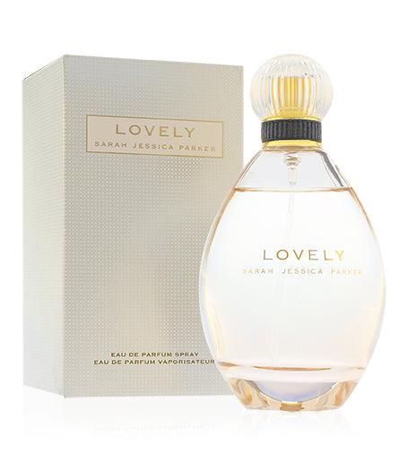 Sarah Jessica Parker Lovely Eau de Parfum Femme 100ml