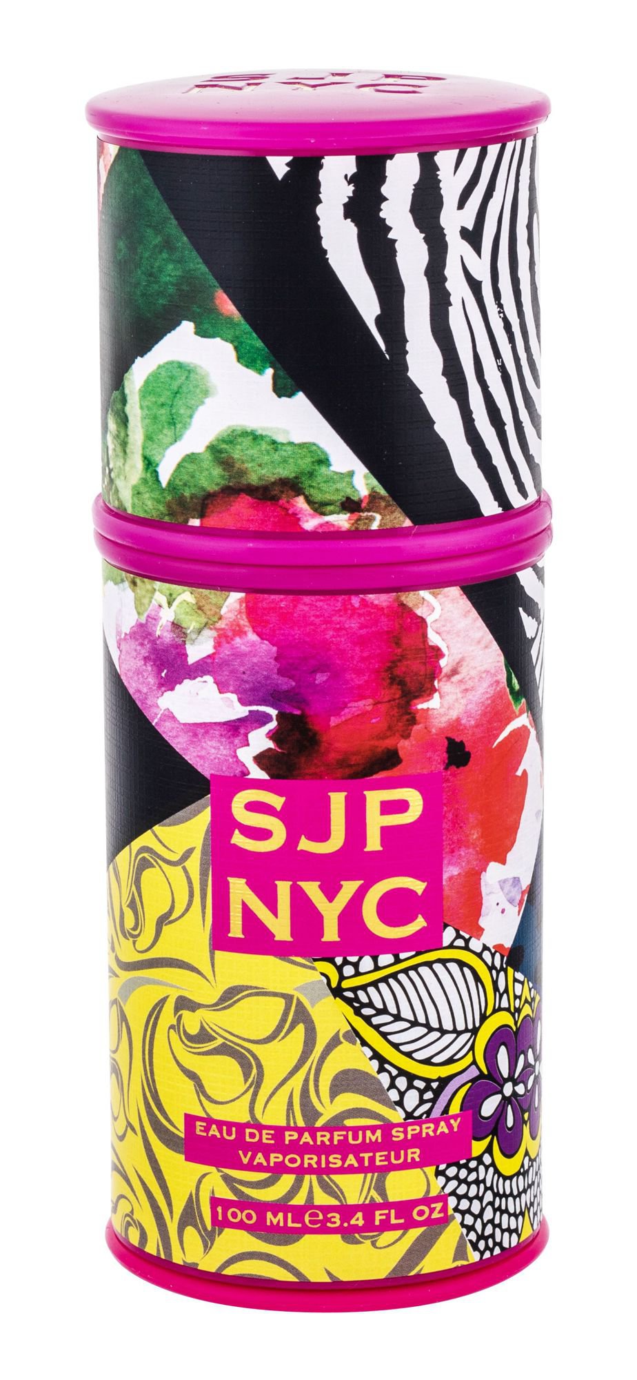 Sarah Jessica Parker SJP NYC eau de parfum for women 100 ml