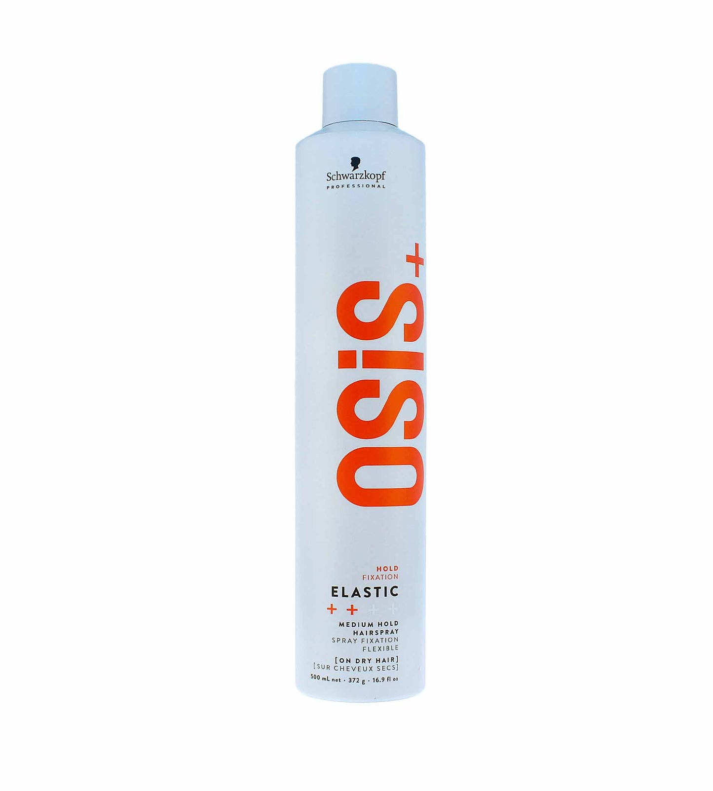 Schwarzkopf Osis+ Elastic Medium Hold Hairspray 500ml