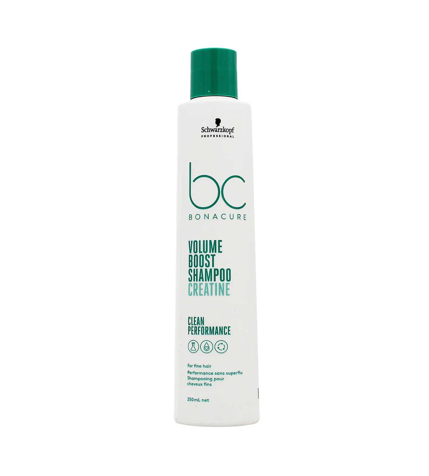 Schwarzkopf Professional BC Colagen Volume Boost Shampoo 250ml