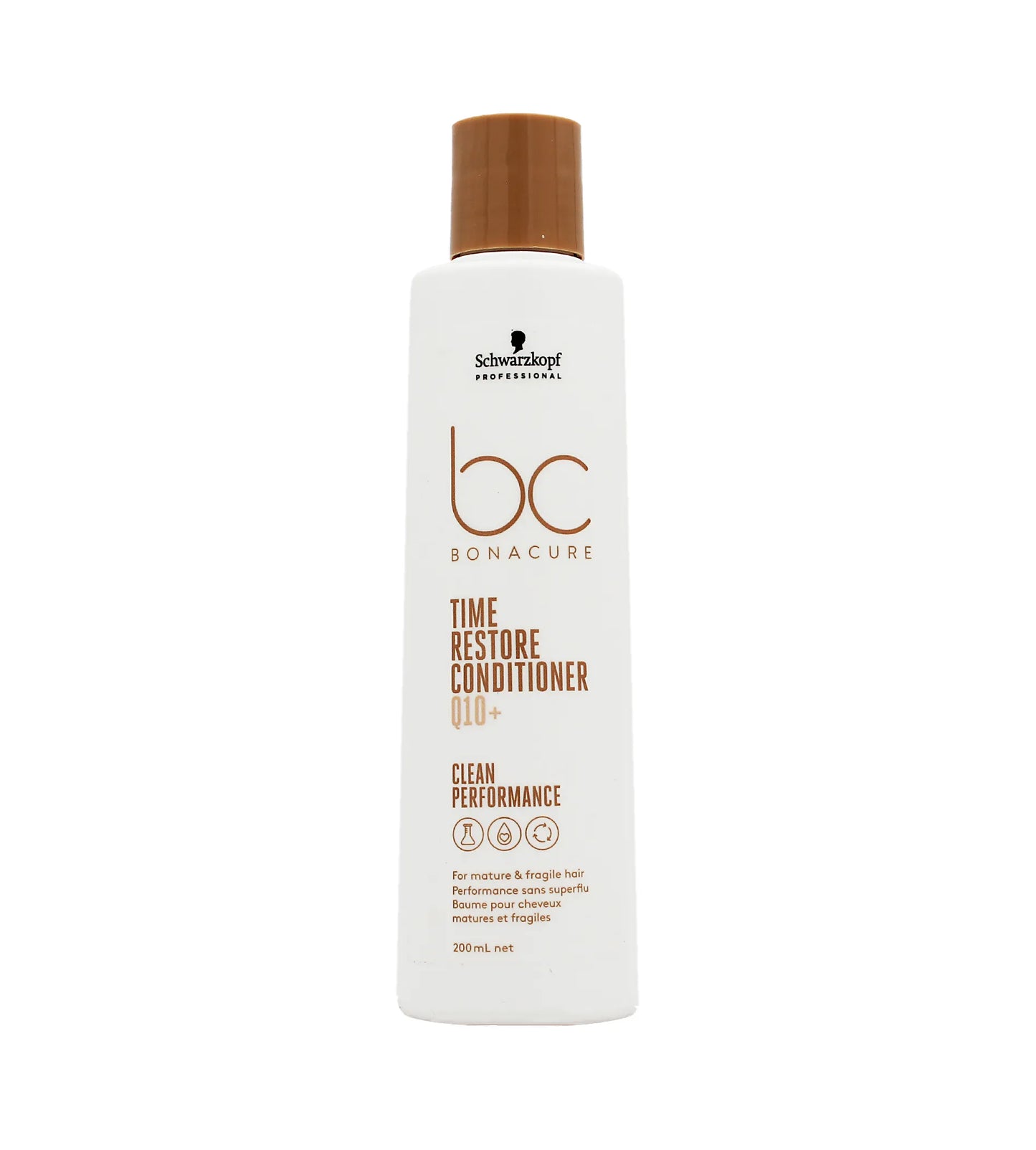 Schwarzkopf Professional BC Q10+ Time Restore Conditioner 200ml