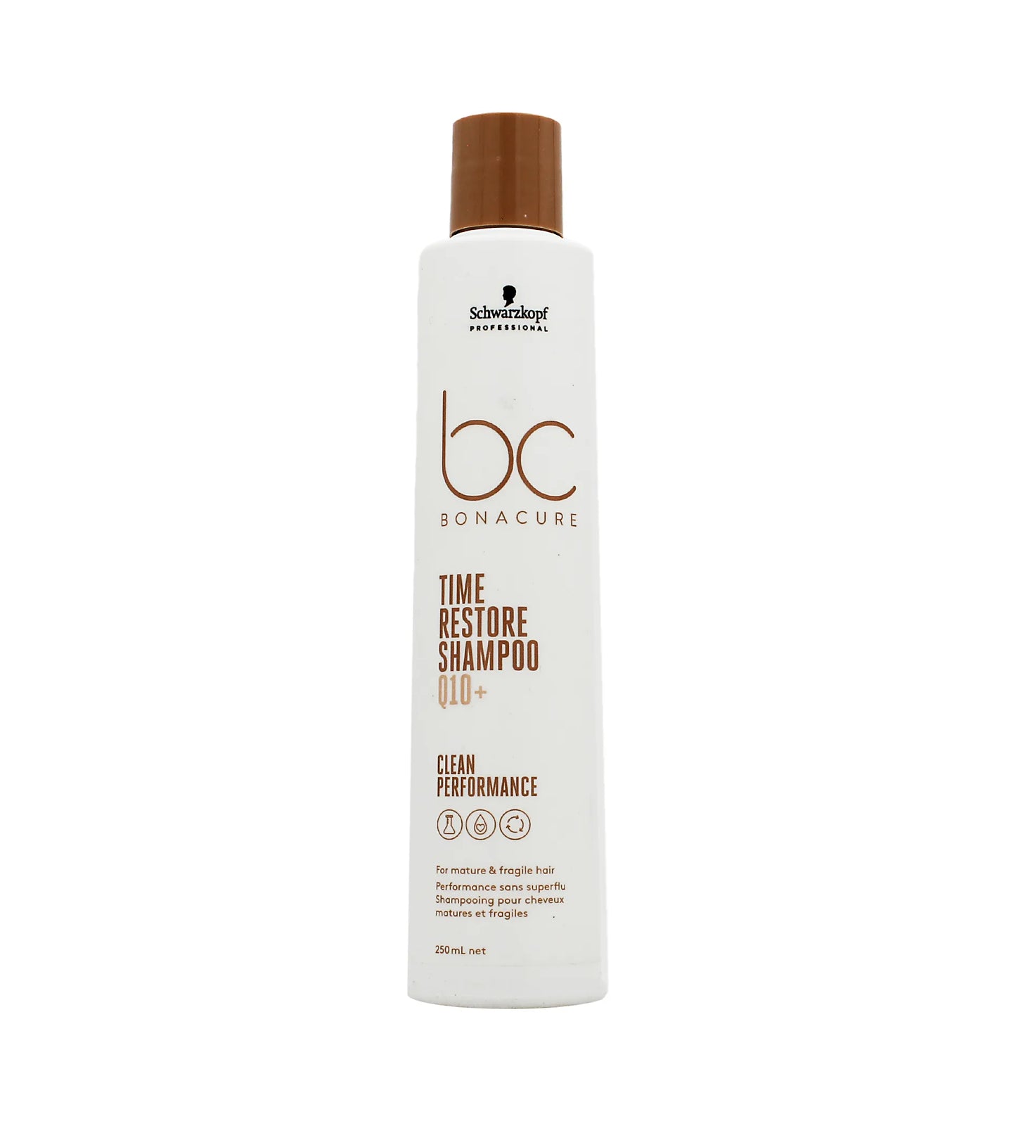 Schwarzkopf Professional BC Q10+ Time Restore Shampoo 250ml
