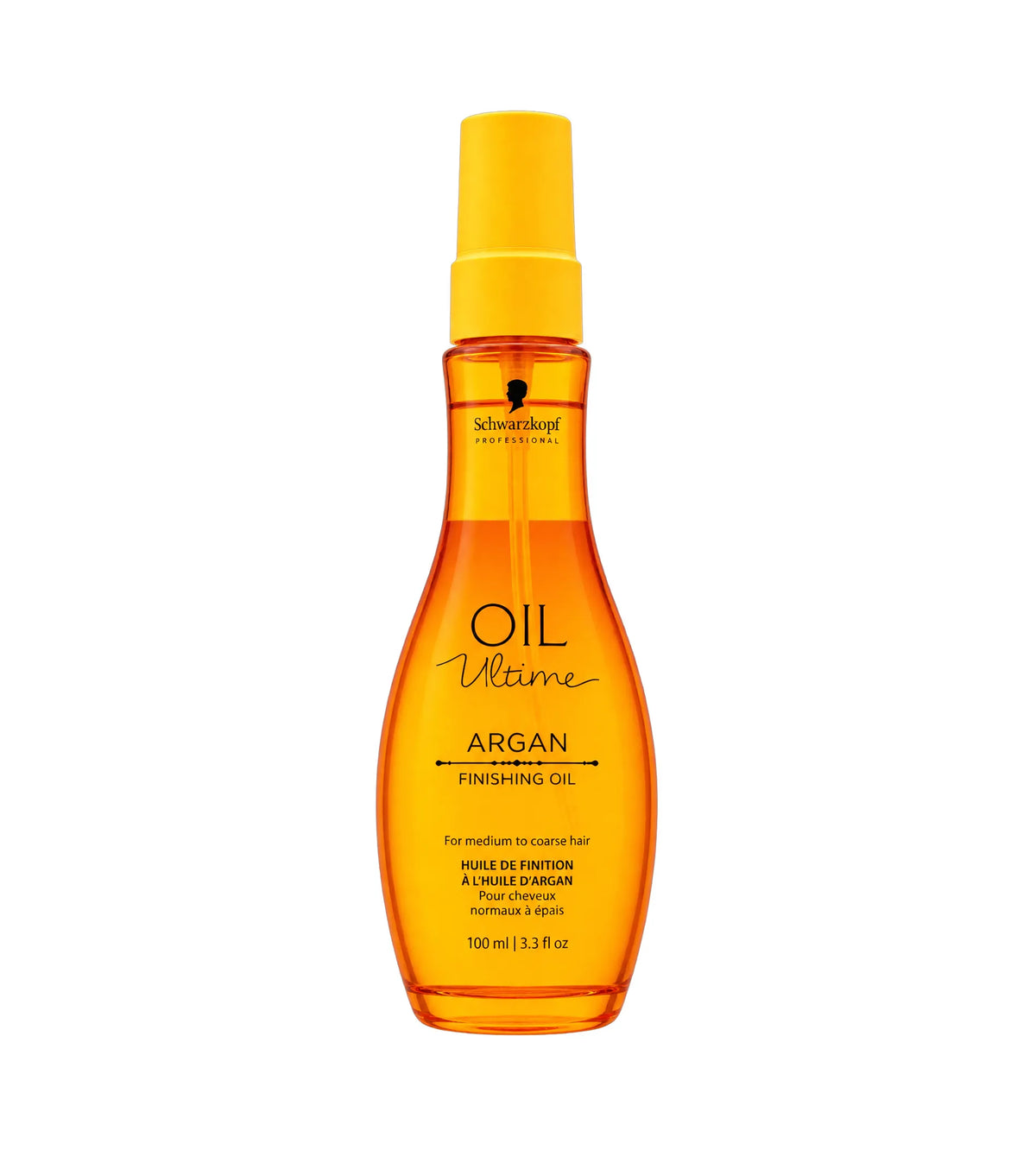 Schwarzkopf Professional Oil Ultime Argan Finishing Oil 100ml