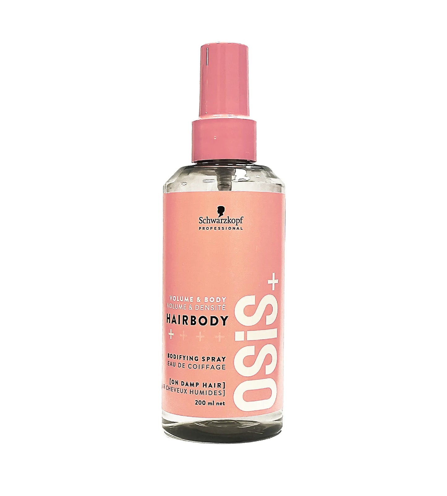 Schwarzkopf Professional OSiS Hairbody 200ml