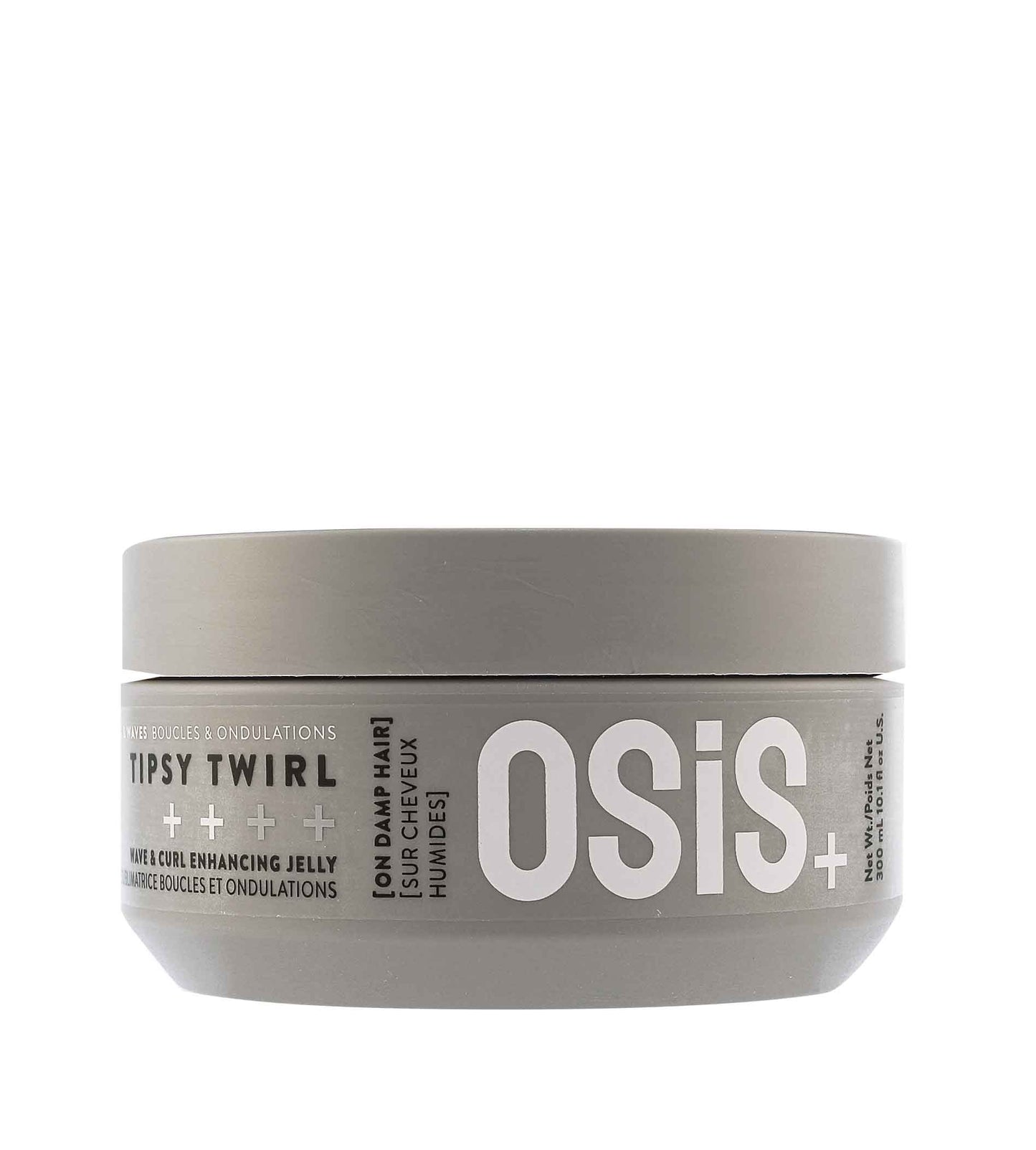 Gel potenciador de ondas y rizos Schwarzkopf Professional Osis+ Tipsy Twirl 300 ml