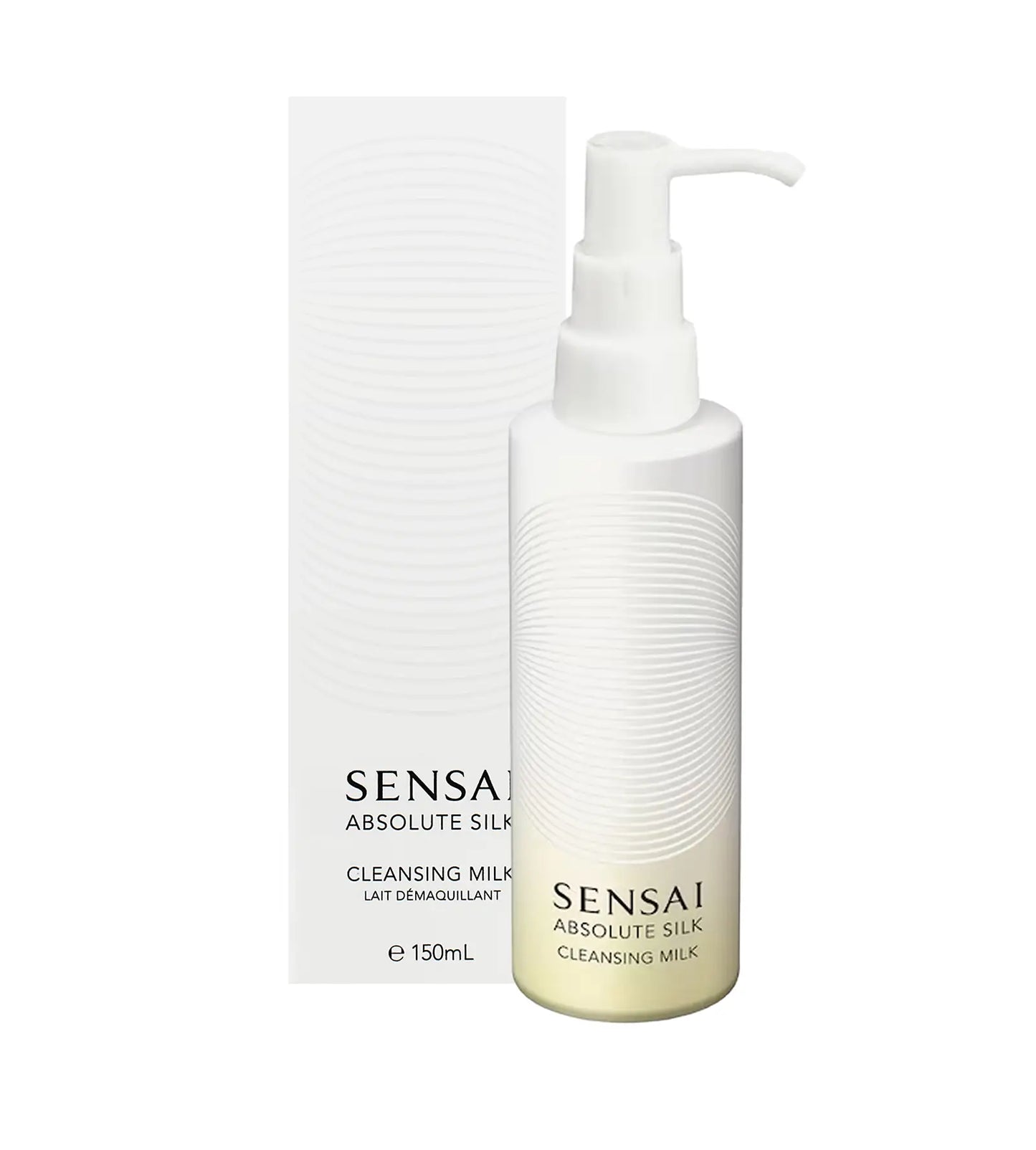 Sensai Absolute Silk Cleansing Milk 150ml