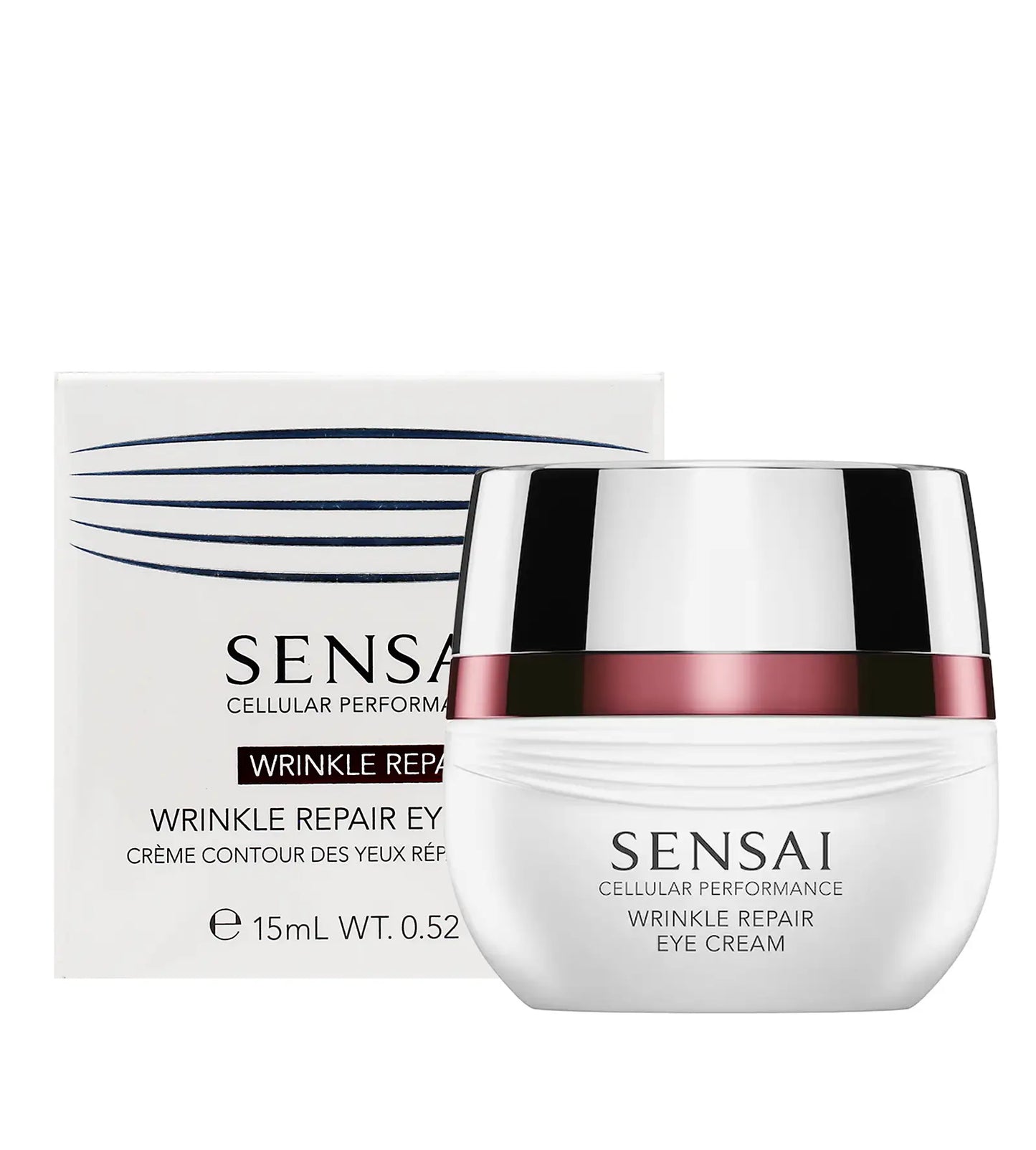 Sensai Cellular Performance Wrinkle Repair Eye Cream 15ml