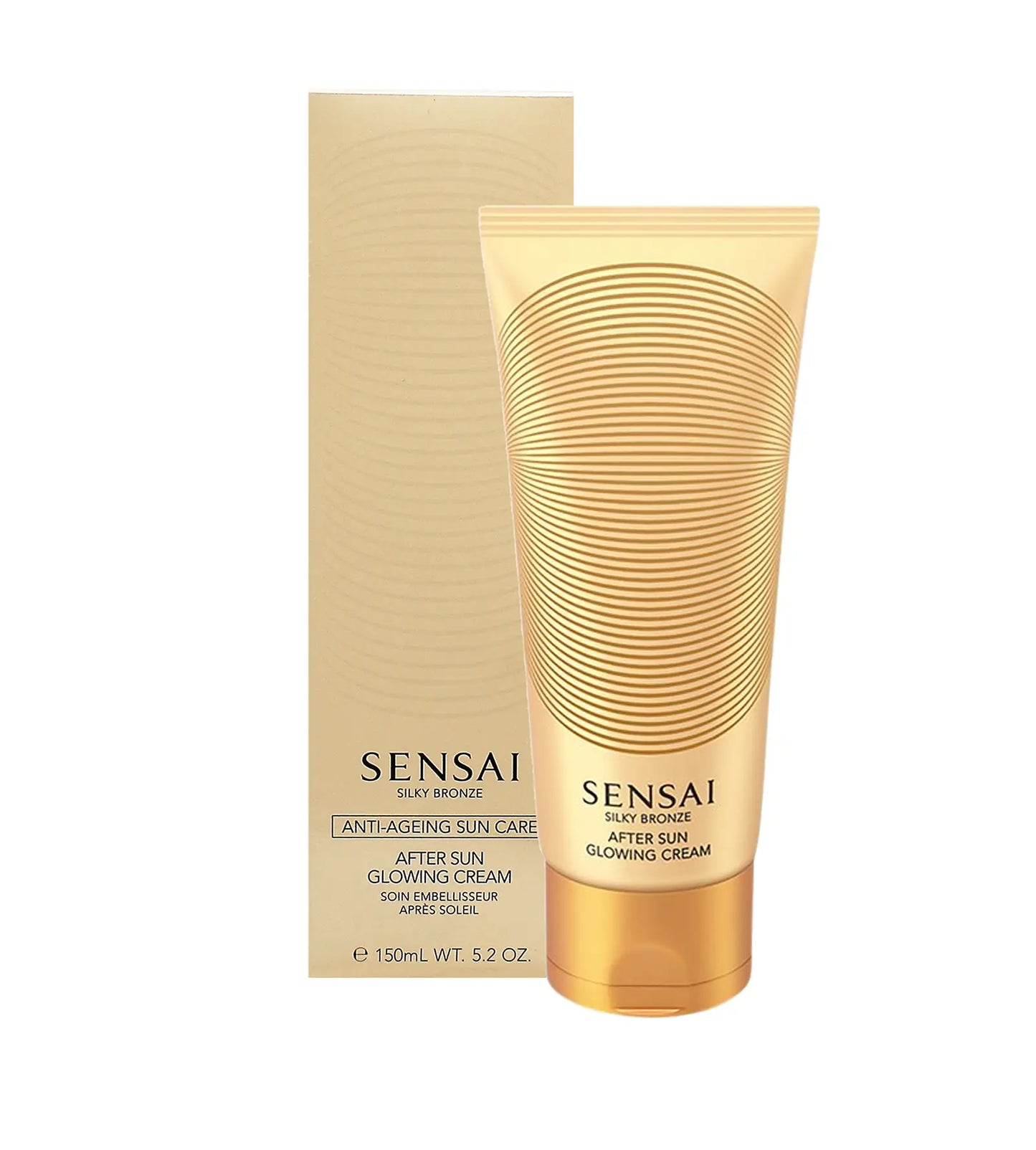 Sensai Silky Bronze After Sun Glowing Cream 150ml