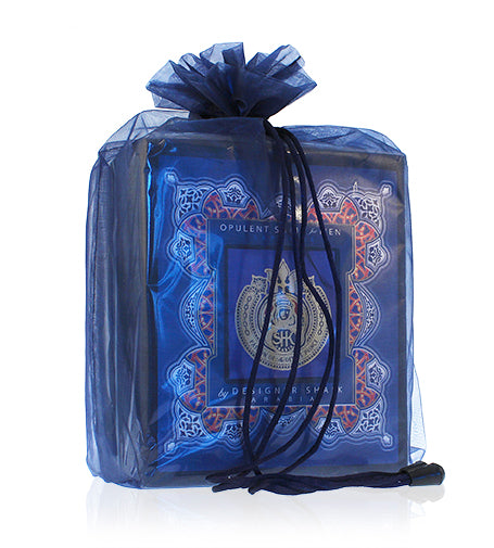 Shaik Opulent Shaik Blue No. 77 parfémovaná voda pro muže 100 ml