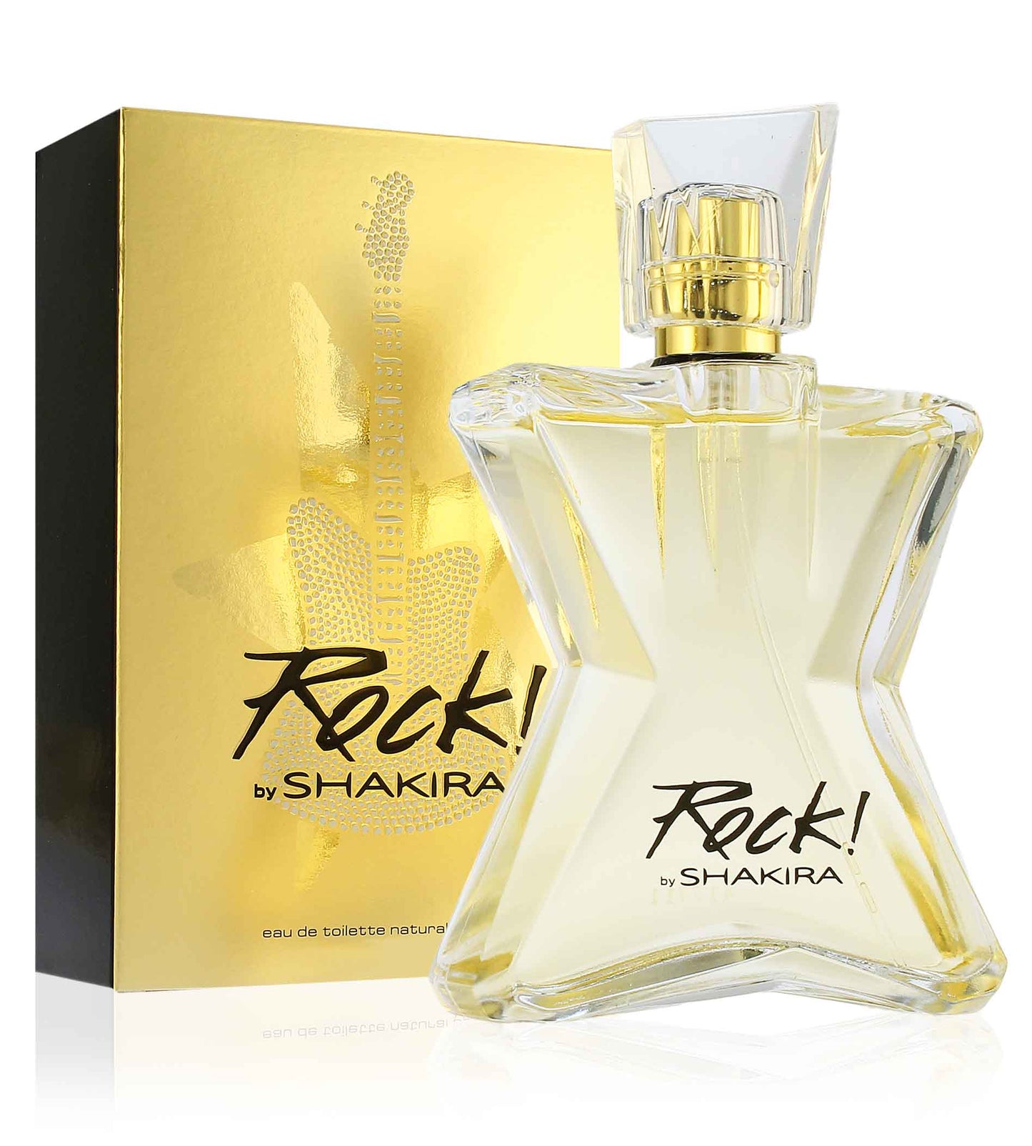 Shakira Rock! by Shakira EDT W 80ml