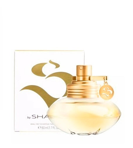 Shakira S by Shakira eau de toilette for women 80 ml