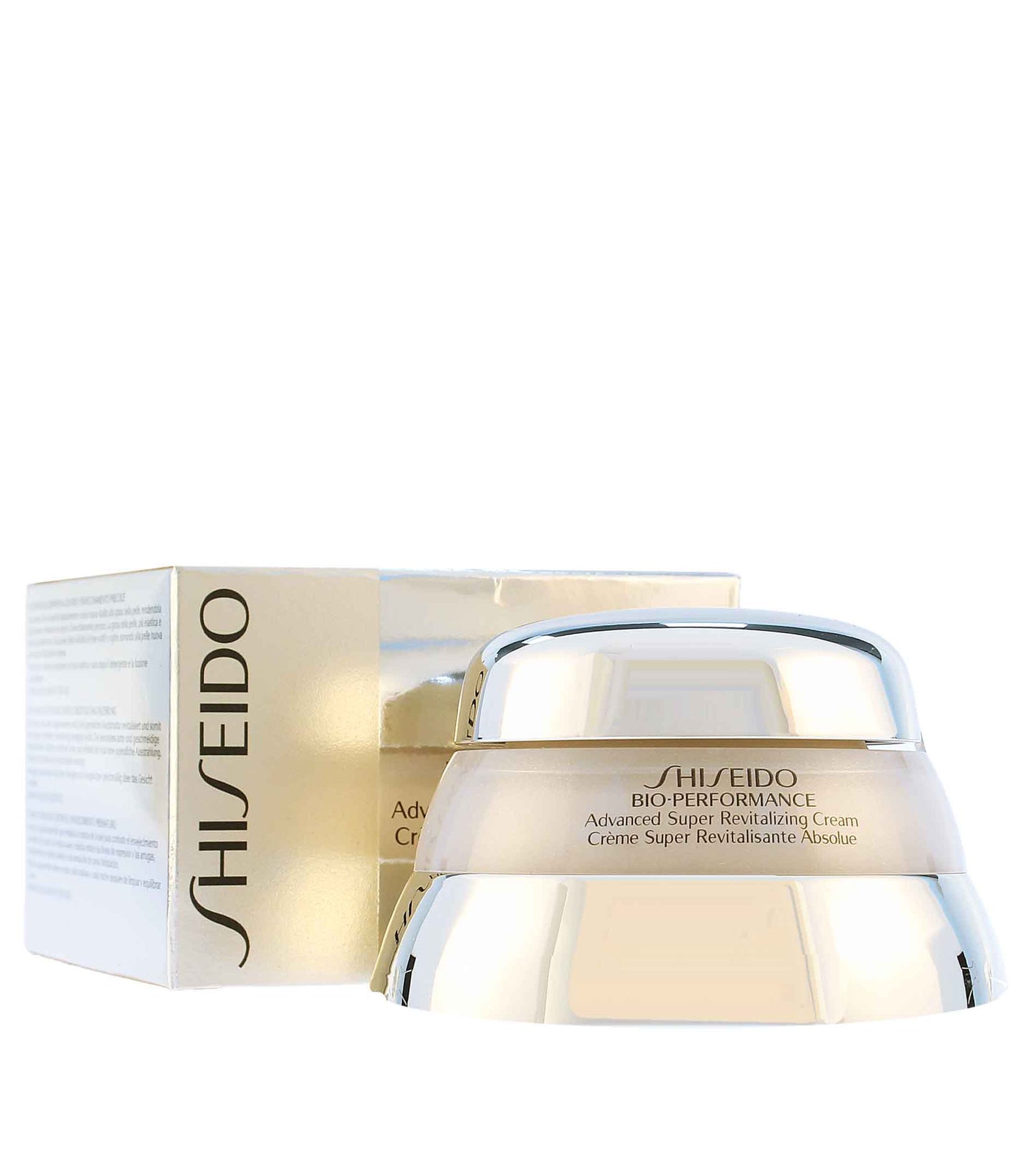 Shiseido Bio-Performance Crème Super Revitalisante Absolue 50ml