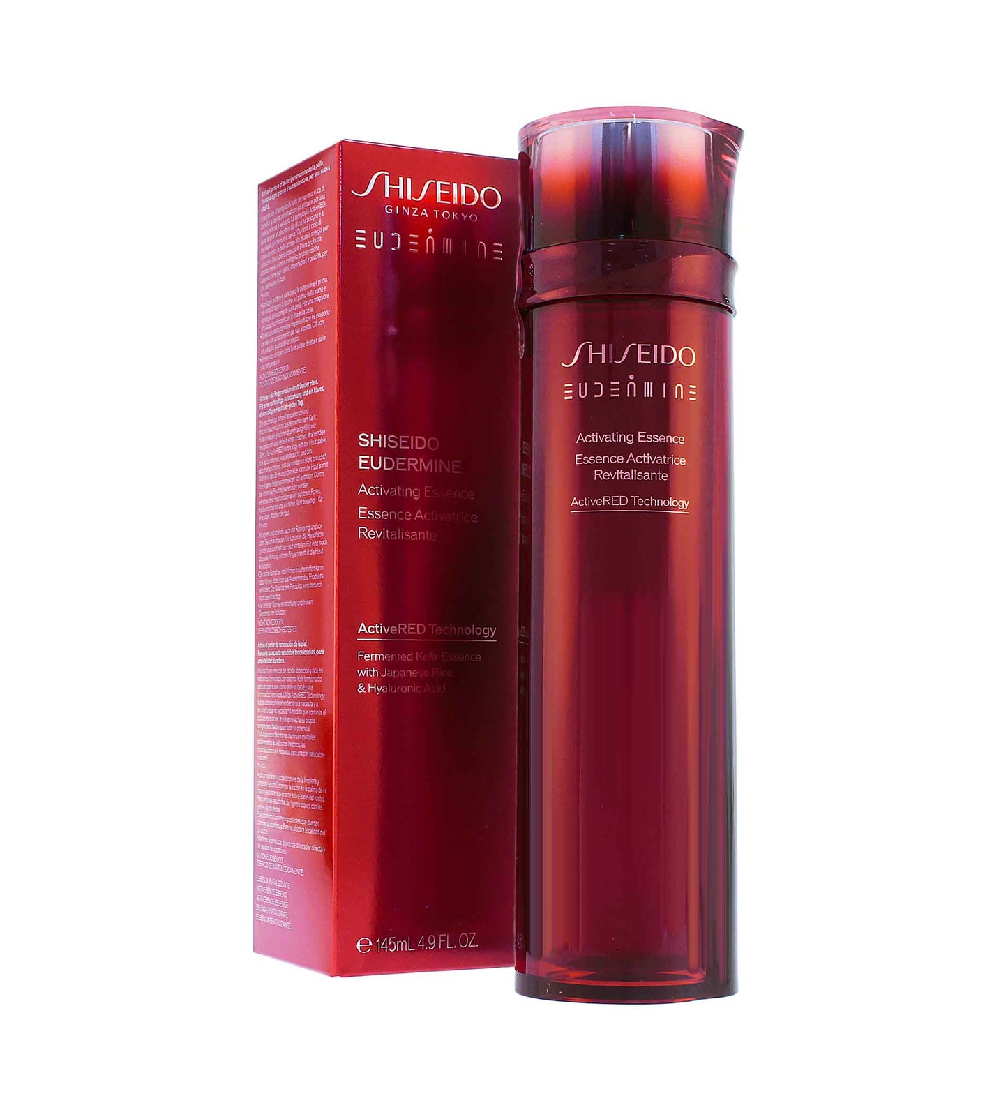 Shiseido Eudermine Esencia Revitalizante Activadora 145 ml
