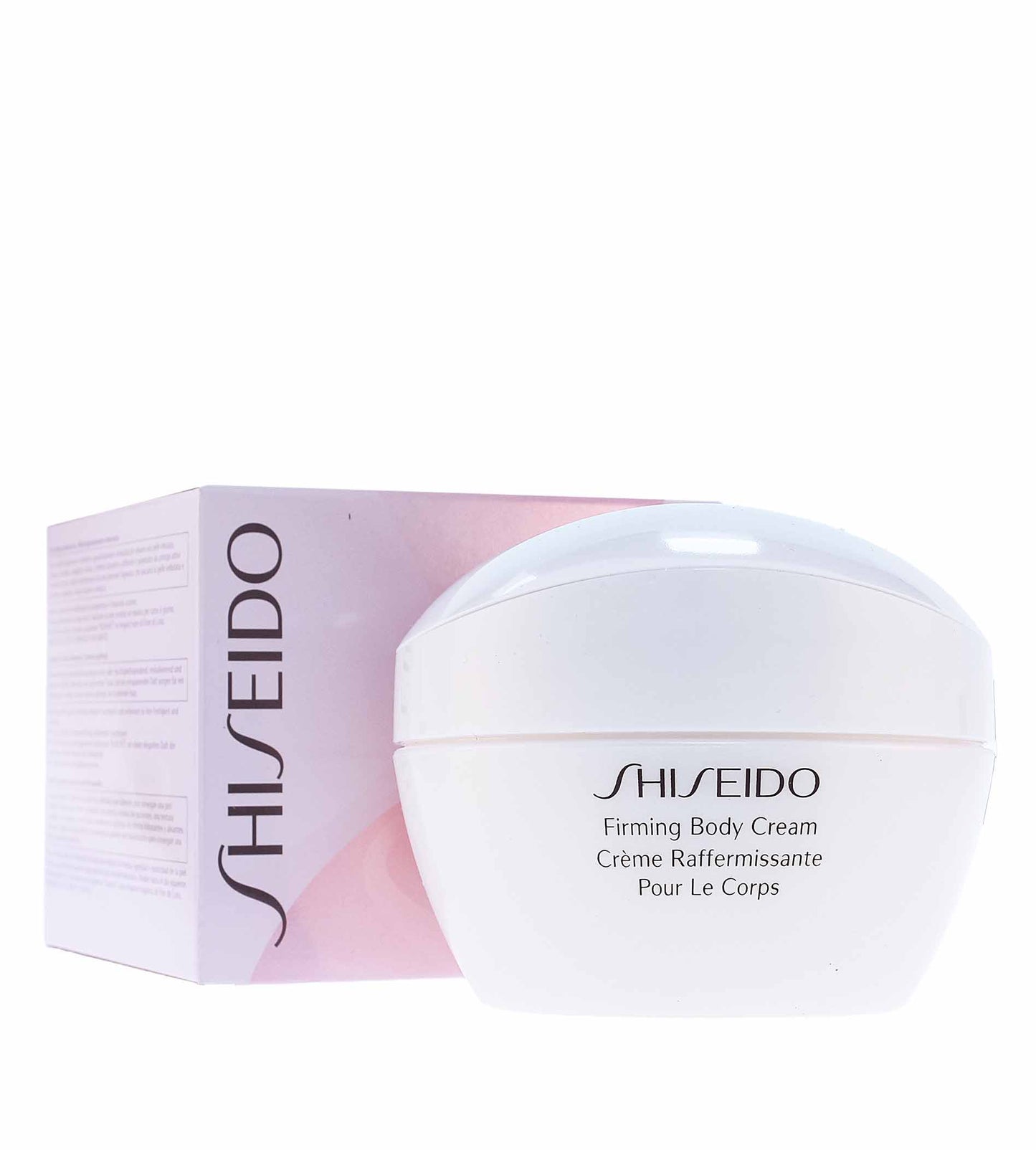 Shiseido Crème Raffermissante Pour le Corps 200ml