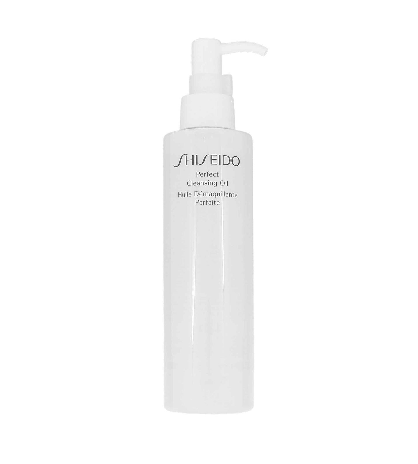Aceite limpiador perfecto Shiseido 180 ml