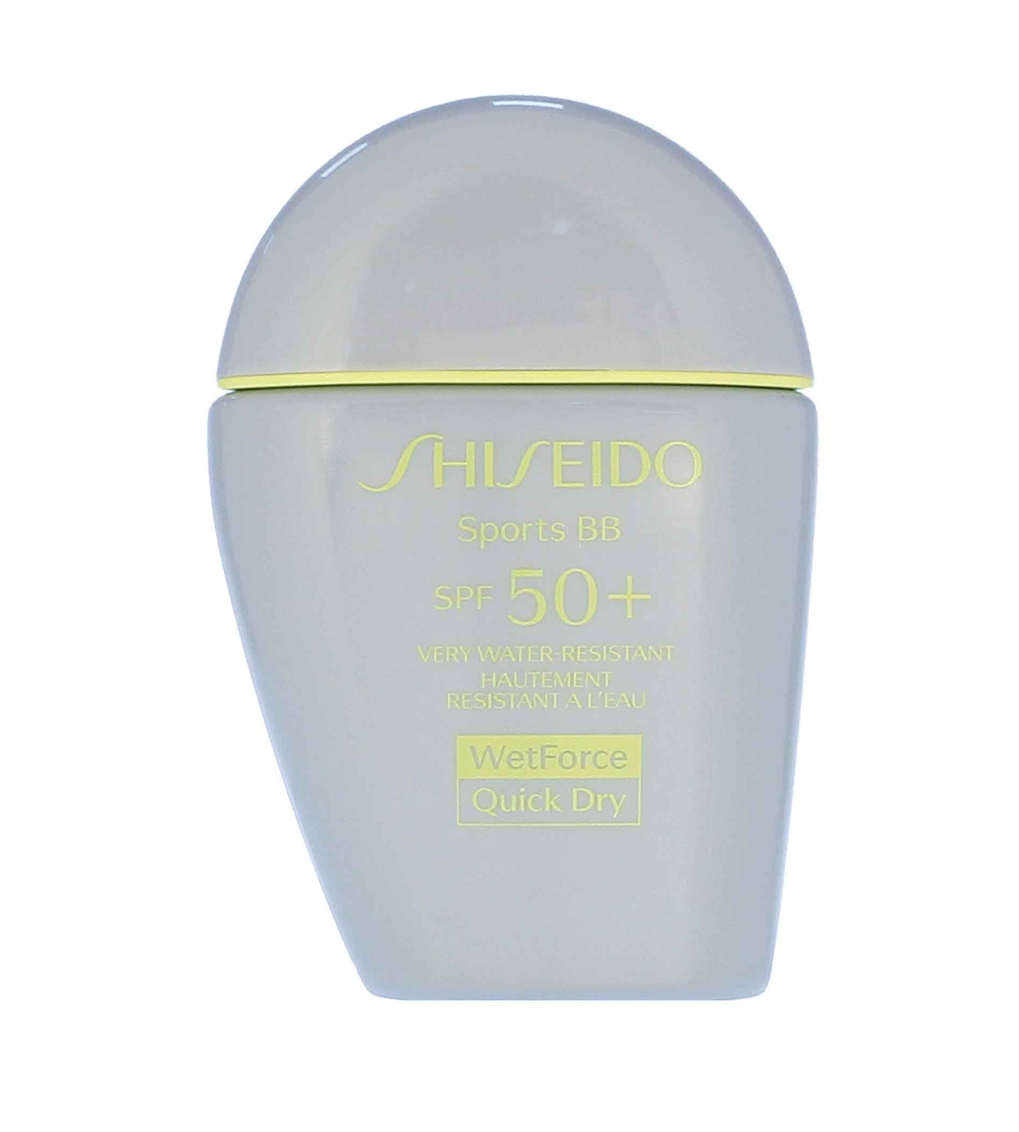 Shiseido Sports BB Cream SPF50+ 30ml Medium