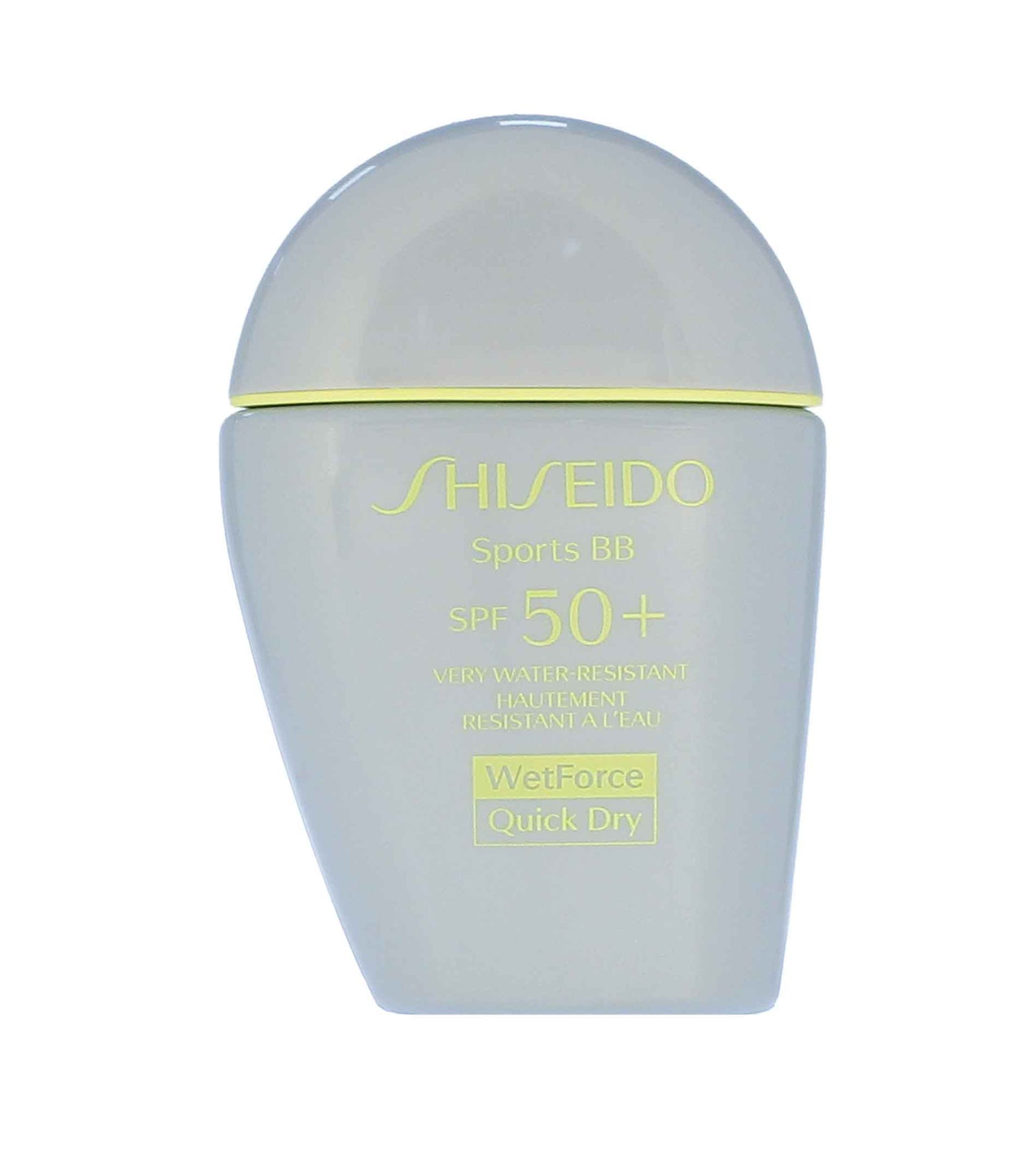 Shiseido Sports BB Cream SPF50+ 30ml Medium Dark – Soin Teinté Haute Protection Sport