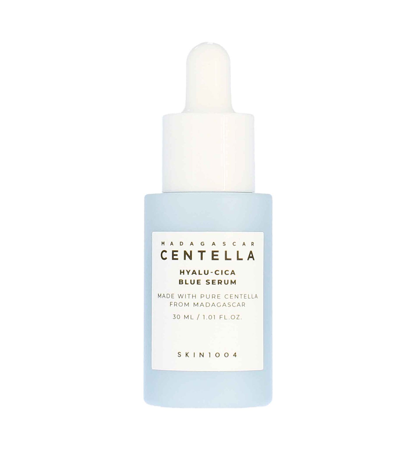 SKIN1004 Madagascar Centella Hyalu-Cica Blue Serum 30ml