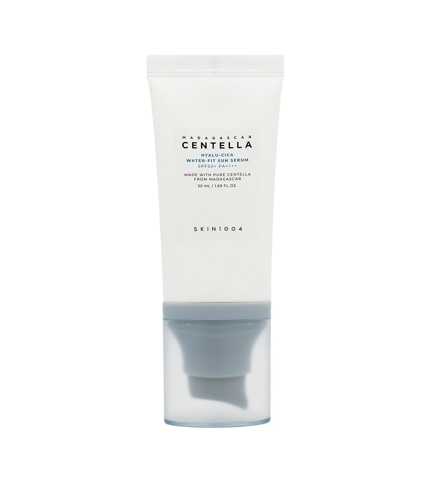 SKIN1004 Madagascar Centella Hyalu-Cica Water-Fit Sun Serum SPF 50+ 50ml
