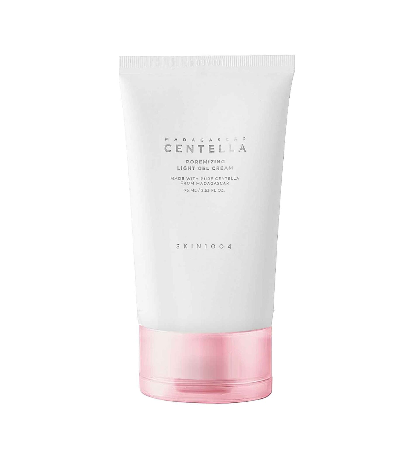 SKIN1004 Crema gel ligera poromizante con centella de Madagascar 75 ml
