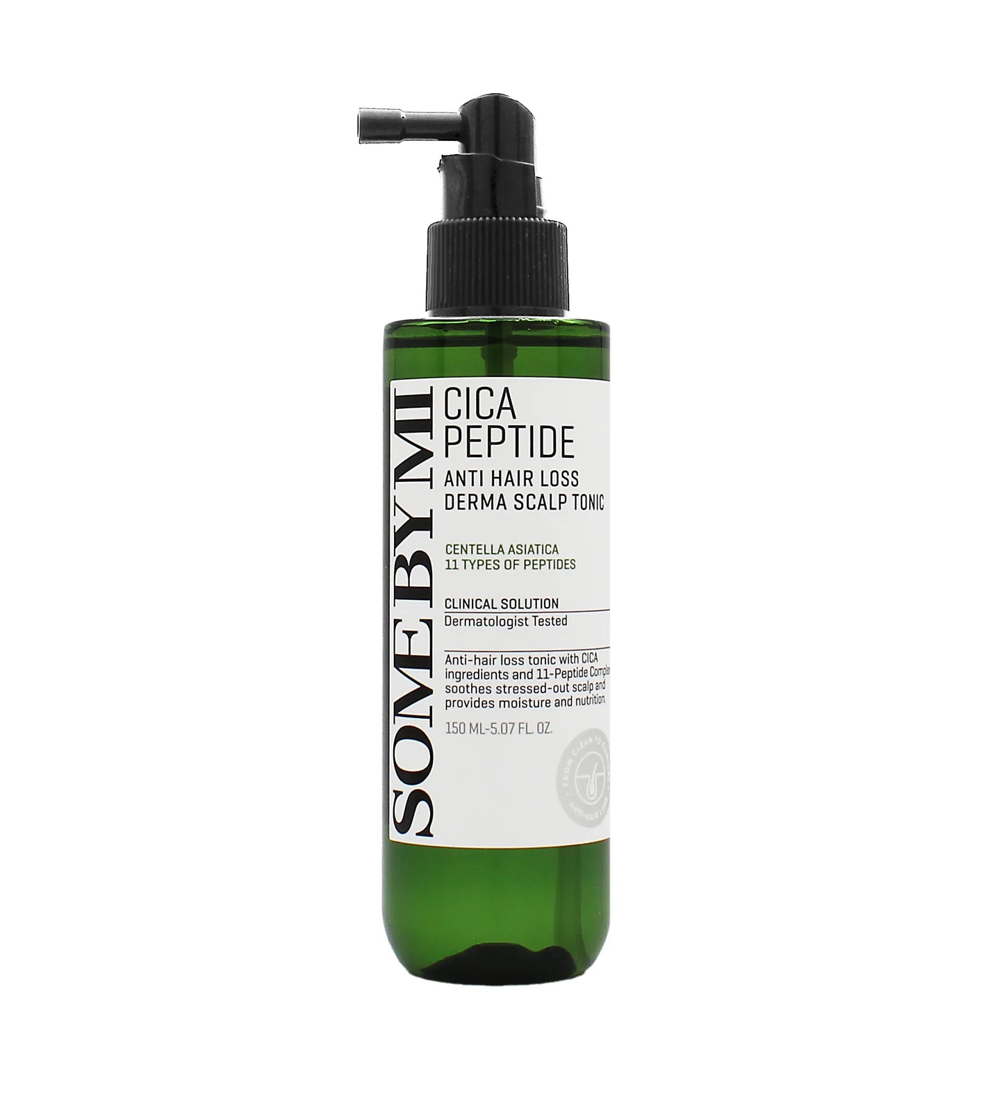 Some By Mi Cica Peptide Anti-Hair Loss Derma Scalp Tonic 150ml
