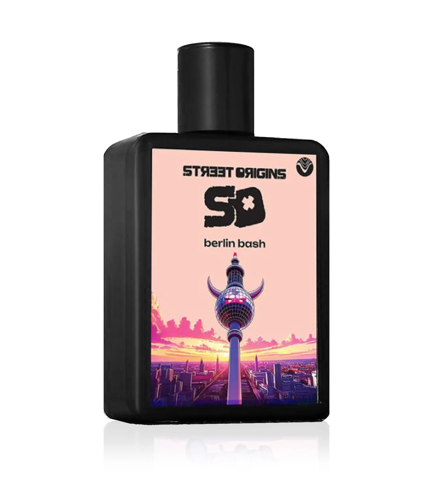 Street Origins Berlin Bash EDP U 75ml