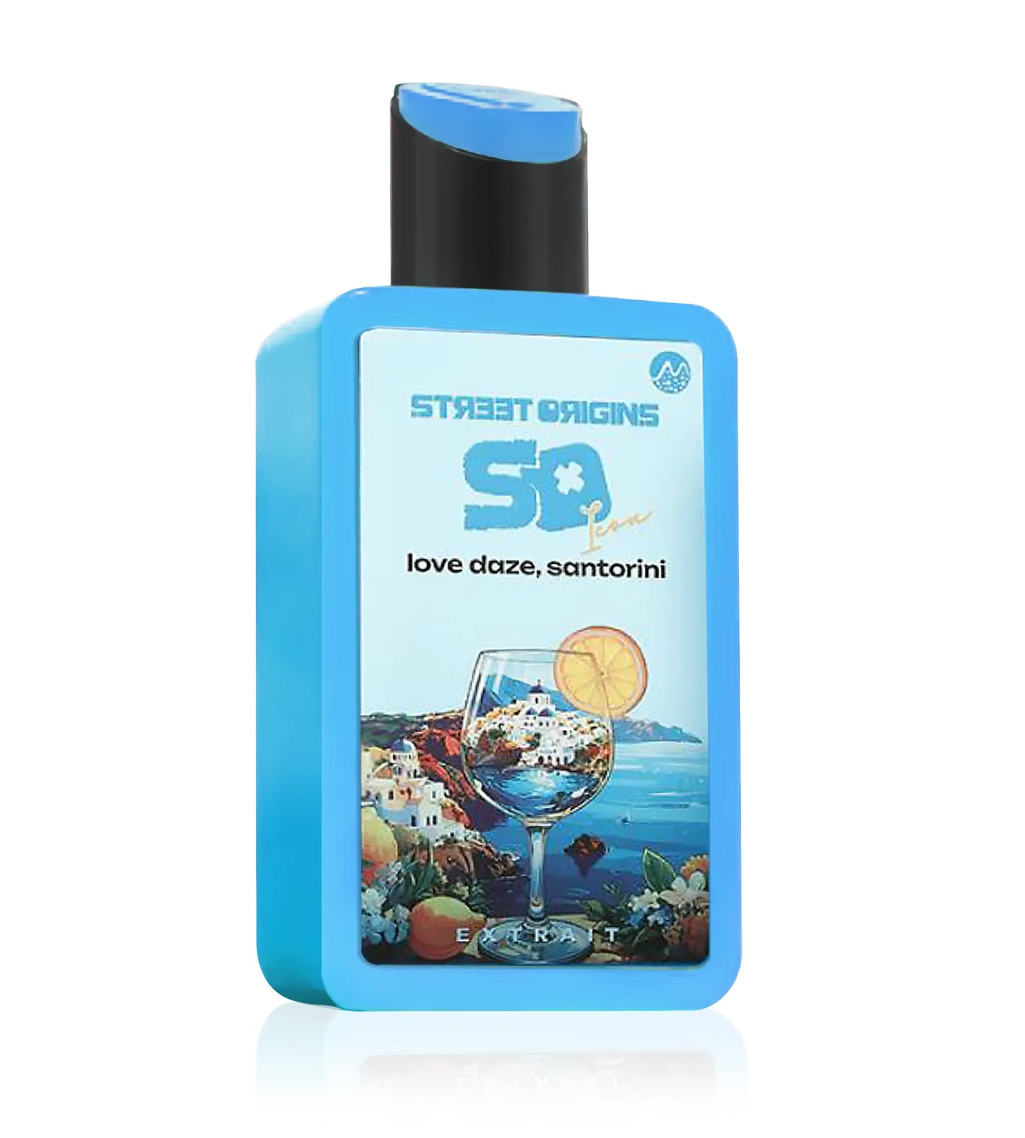 Street Origins Love Daze, Santorini EDP U 75ml