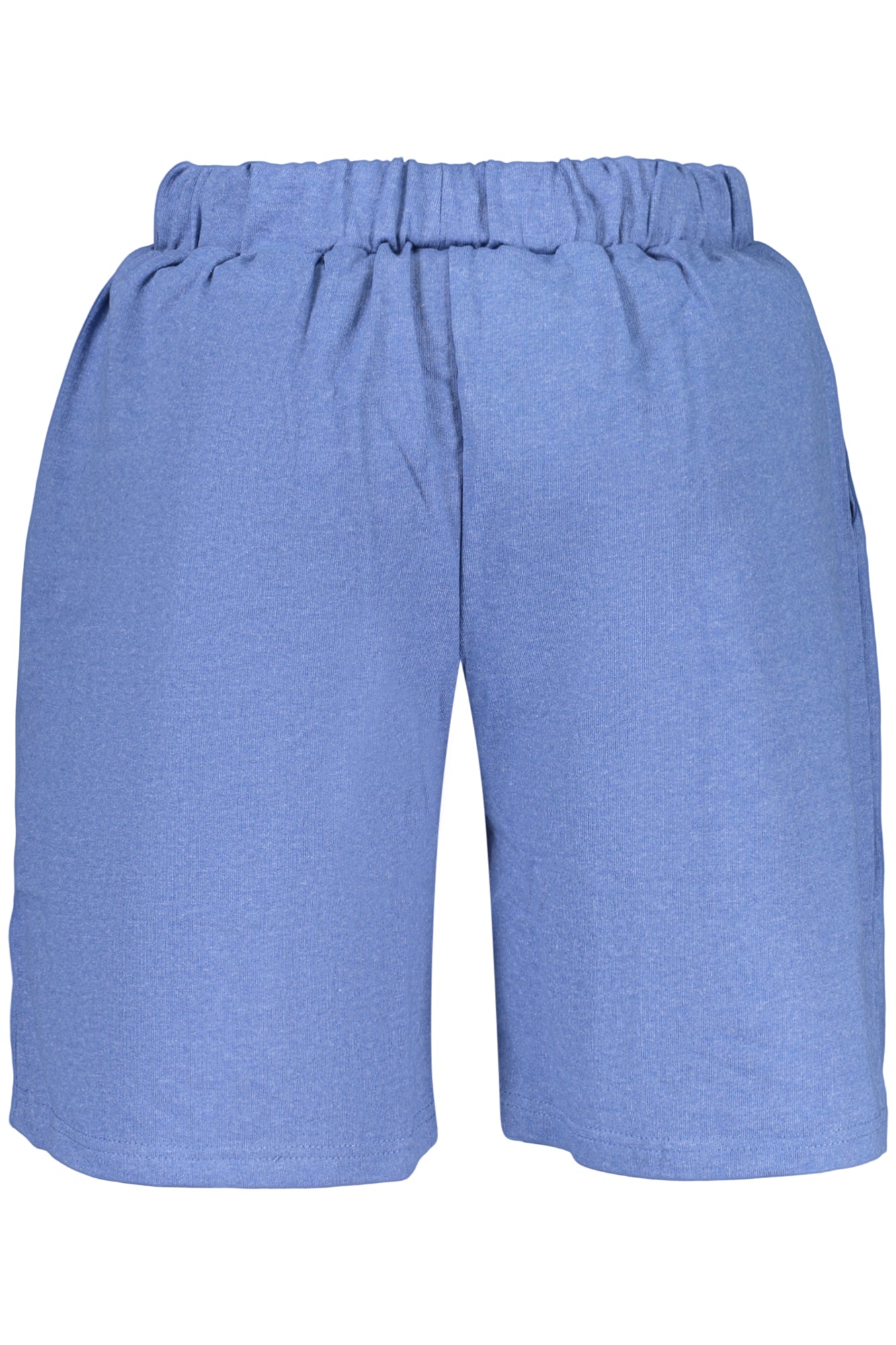 SUPERGA MEN'S BLUE SHORT TRACKSUIT TROUSERS