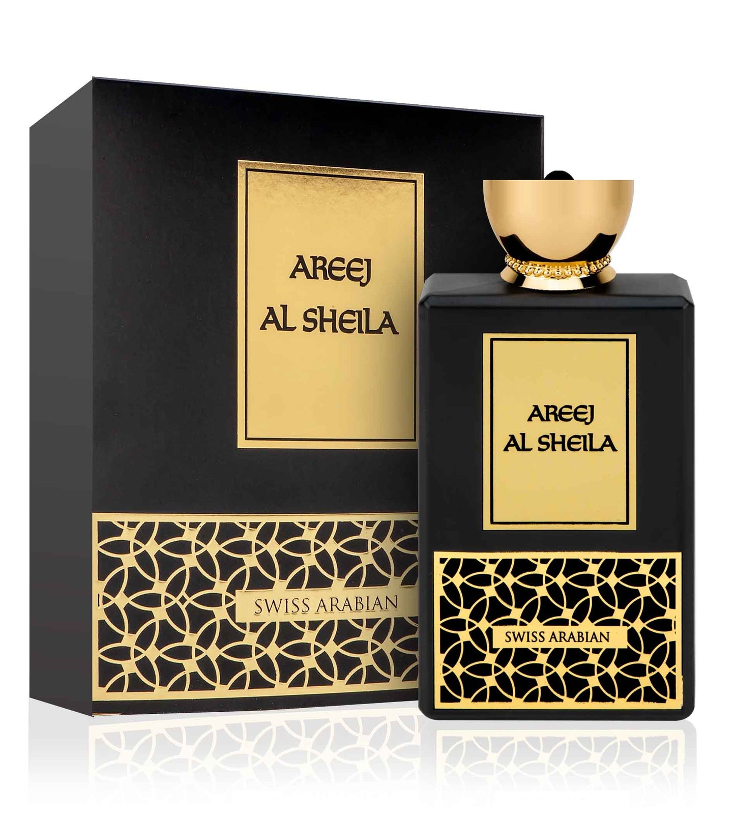 Swiss Arabian Areej Al Shelia EDP W 100 ml