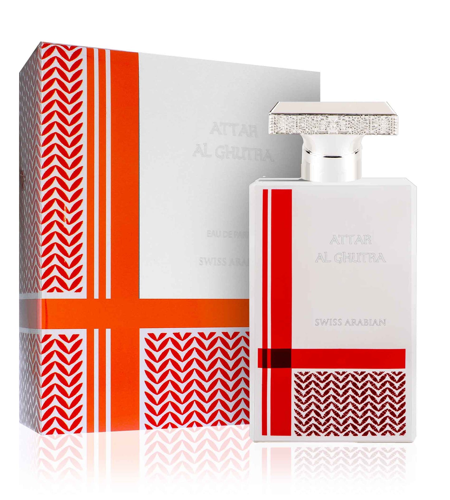 Swiss Arabian Attar Al Ghutra Eau De Parfum Pour Homme 100ml
