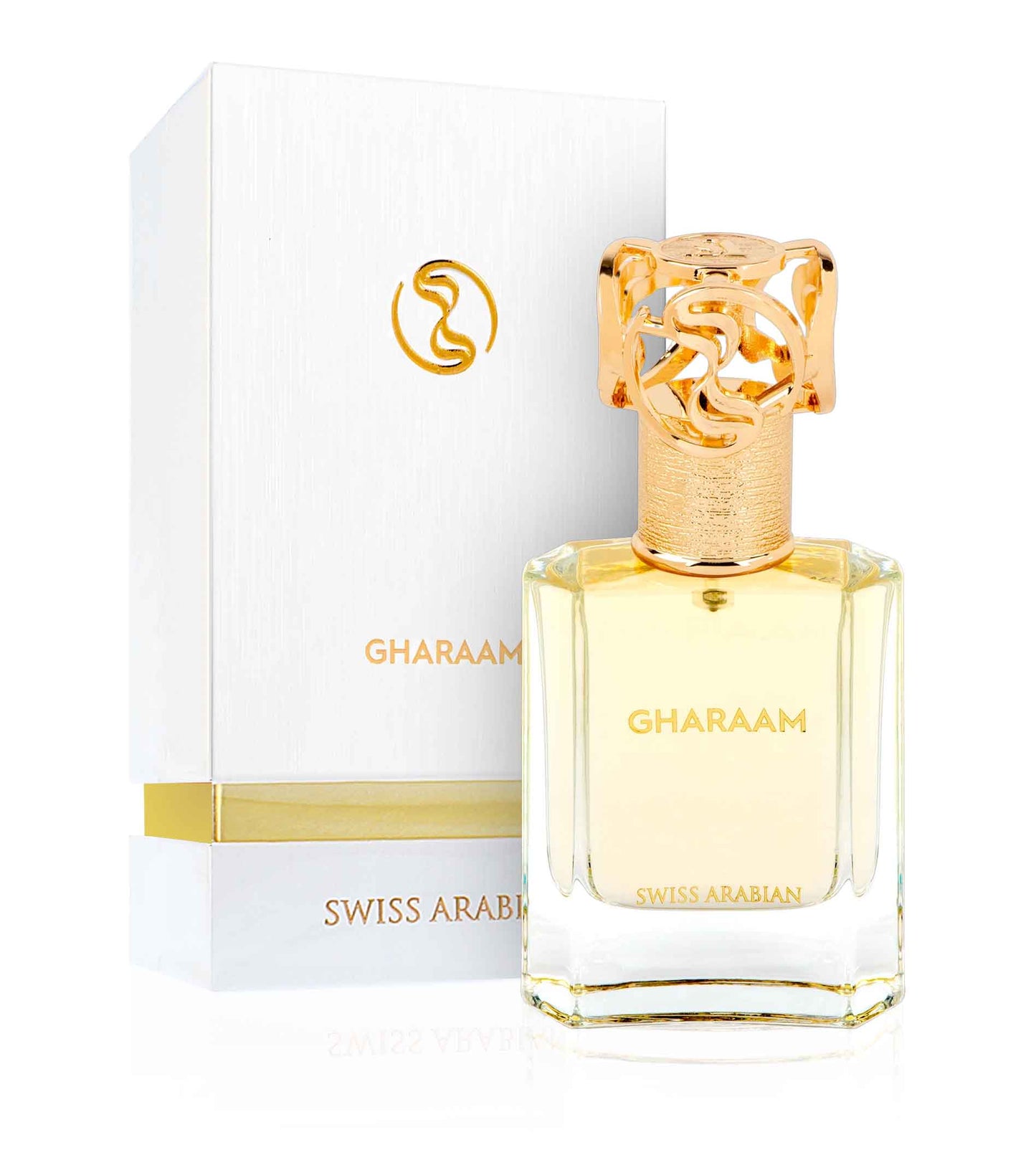 Swiss Arabian Gharaam Eau De Parfum Unisexe 50ml