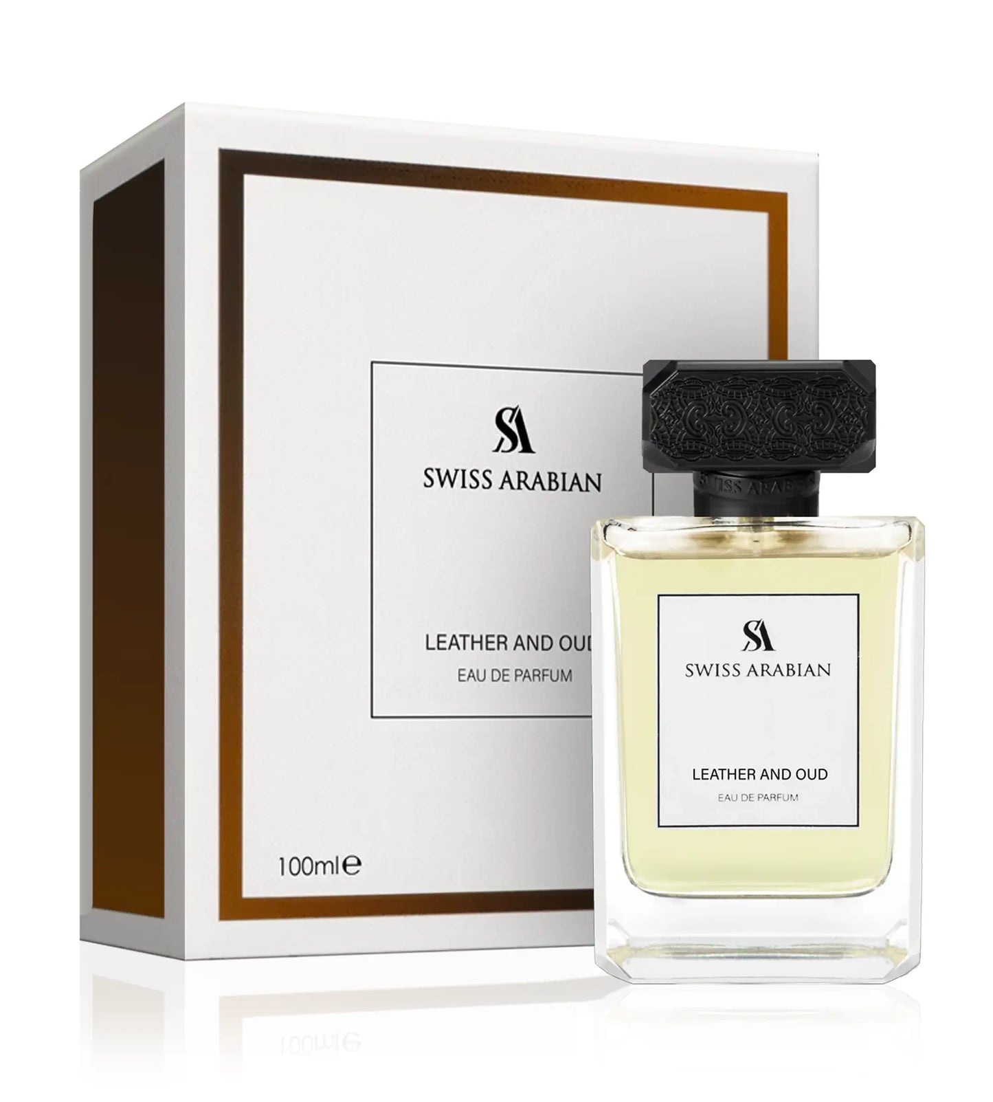 Swiss Arabian Leather and Oud EDP U 100ml