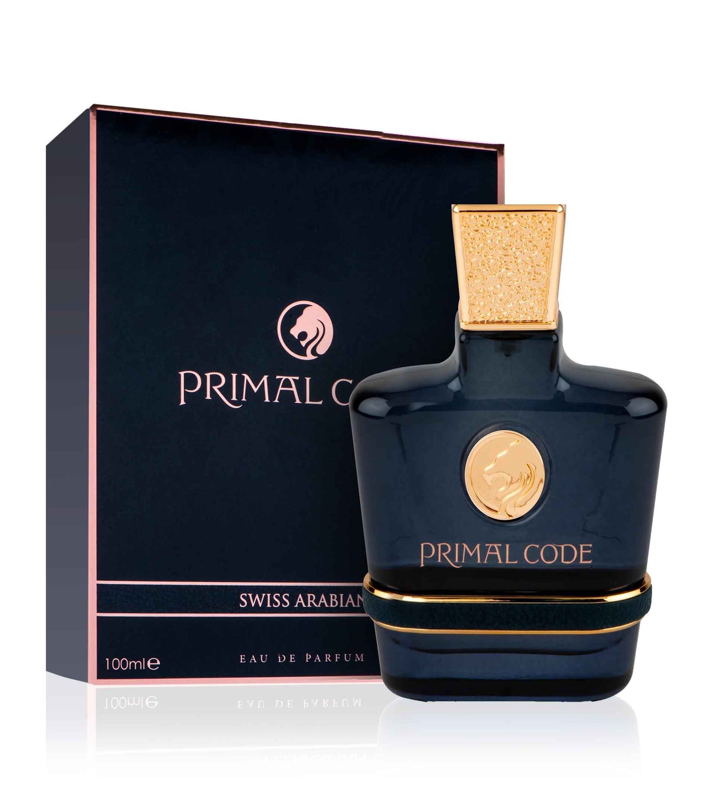 Eau de Parfum para hombre Swiss Arabian Primal Code 100 ml