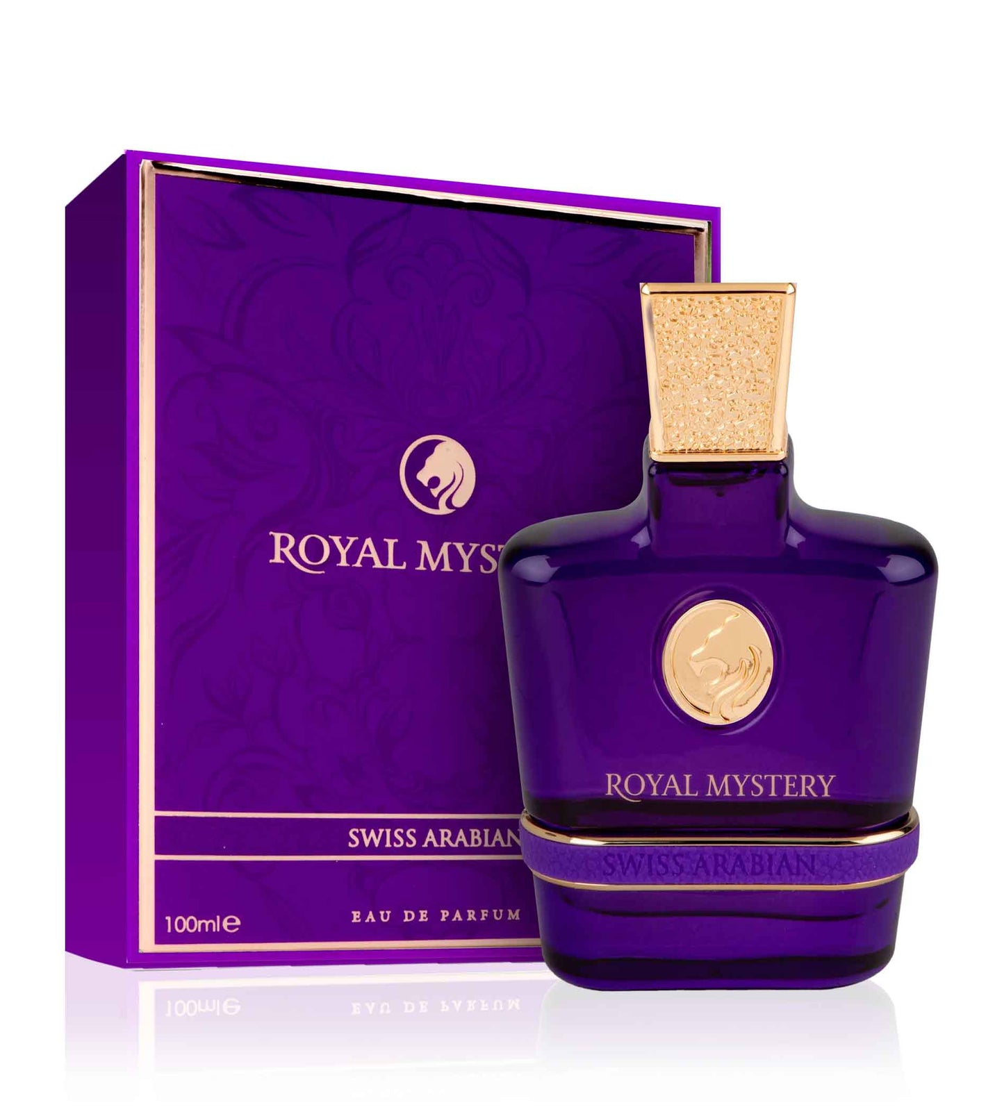 Swiss Arabian Royal Mystery EDP W 100ml