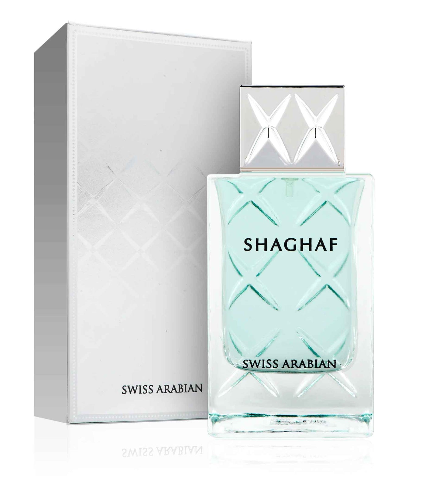 Shaghaf árabe suizo para hombre EDP M 75 ml