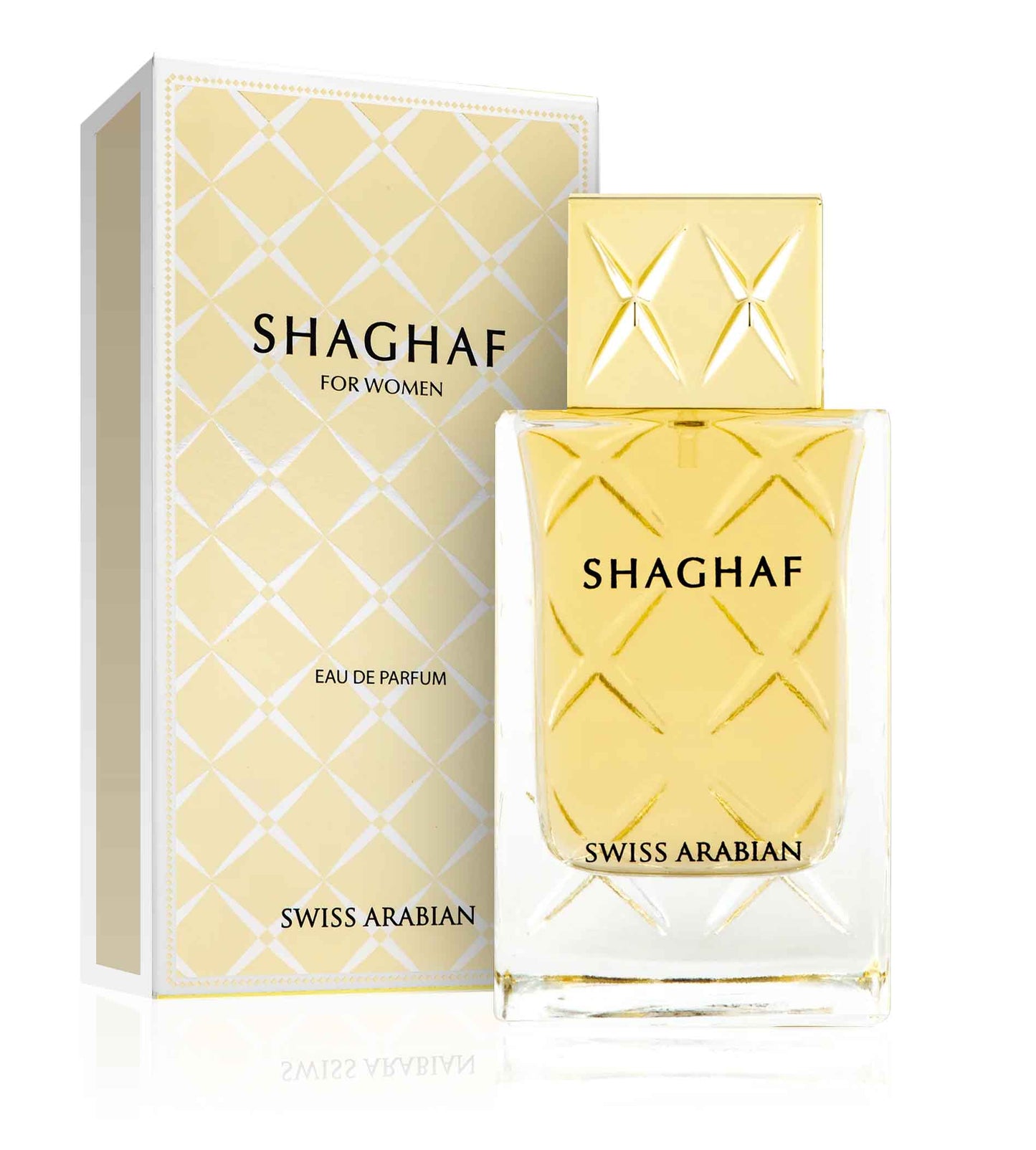 Swiss Arabian Shaghaf for Women Eau De Parfum Femme 75ml