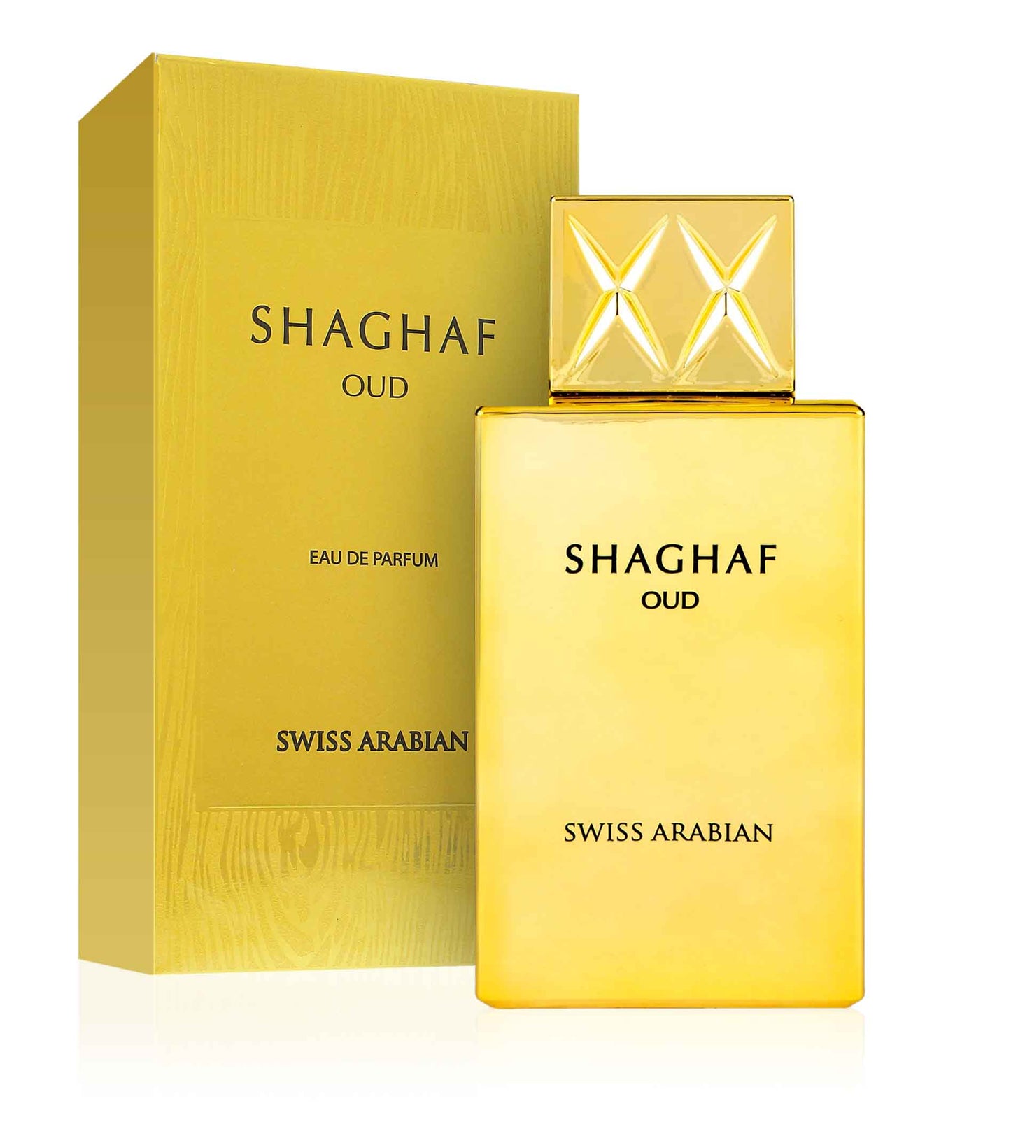 Swiss Arabian Shaghaf Oud Eau De Parfum Unisexe 75ml