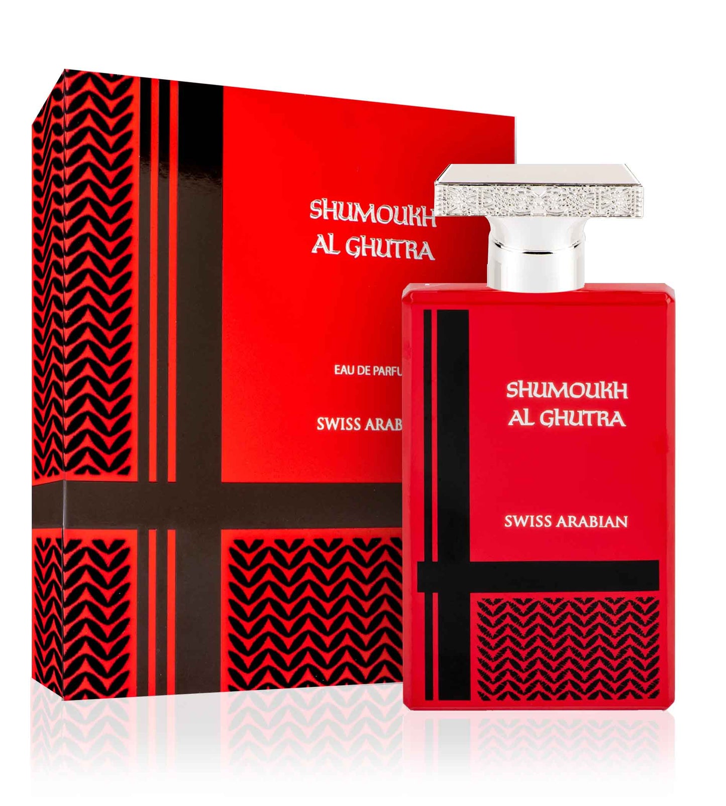 Swiss Arabian Shumoukh Al Ghutra EDP M 100ml