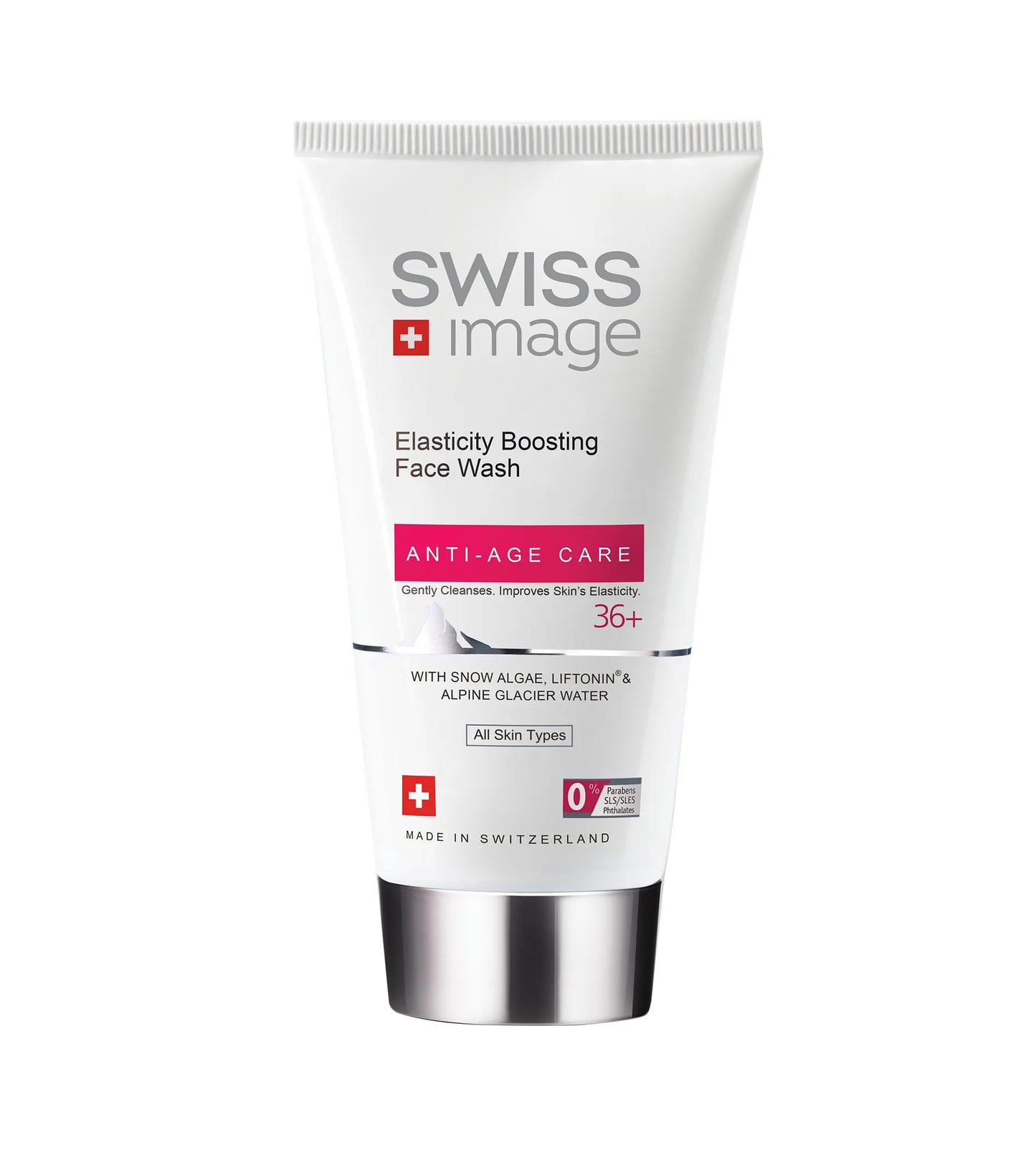 Swiss Image Anti-Age Care 36+ Elasticity Boosting Face Wash 150ml