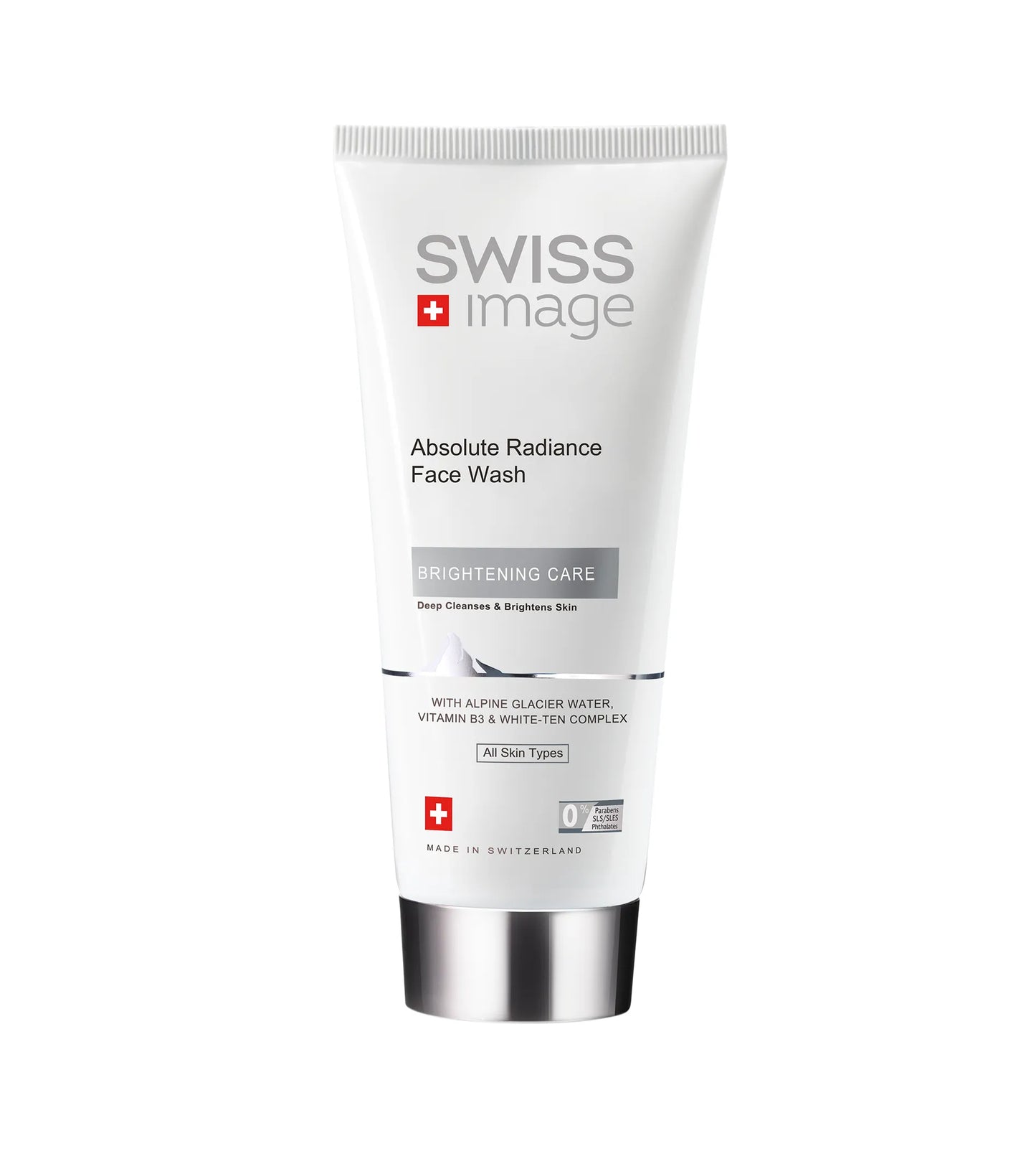 Swiss Image Brightening Care Absolute Radiance Face Wash 200ml