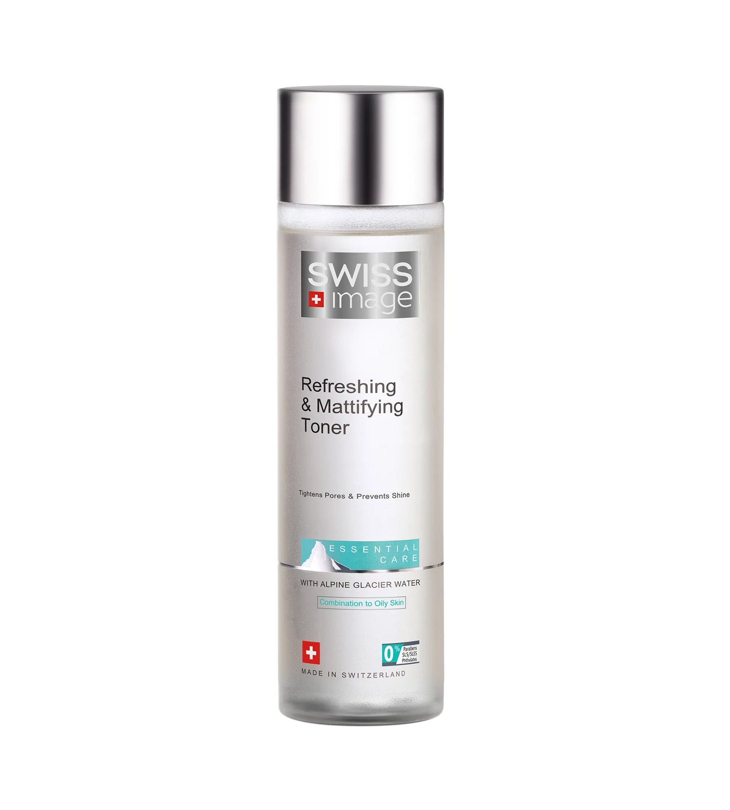 Swiss Image Essential Care Refreshing & Mattifying Toner 200ml