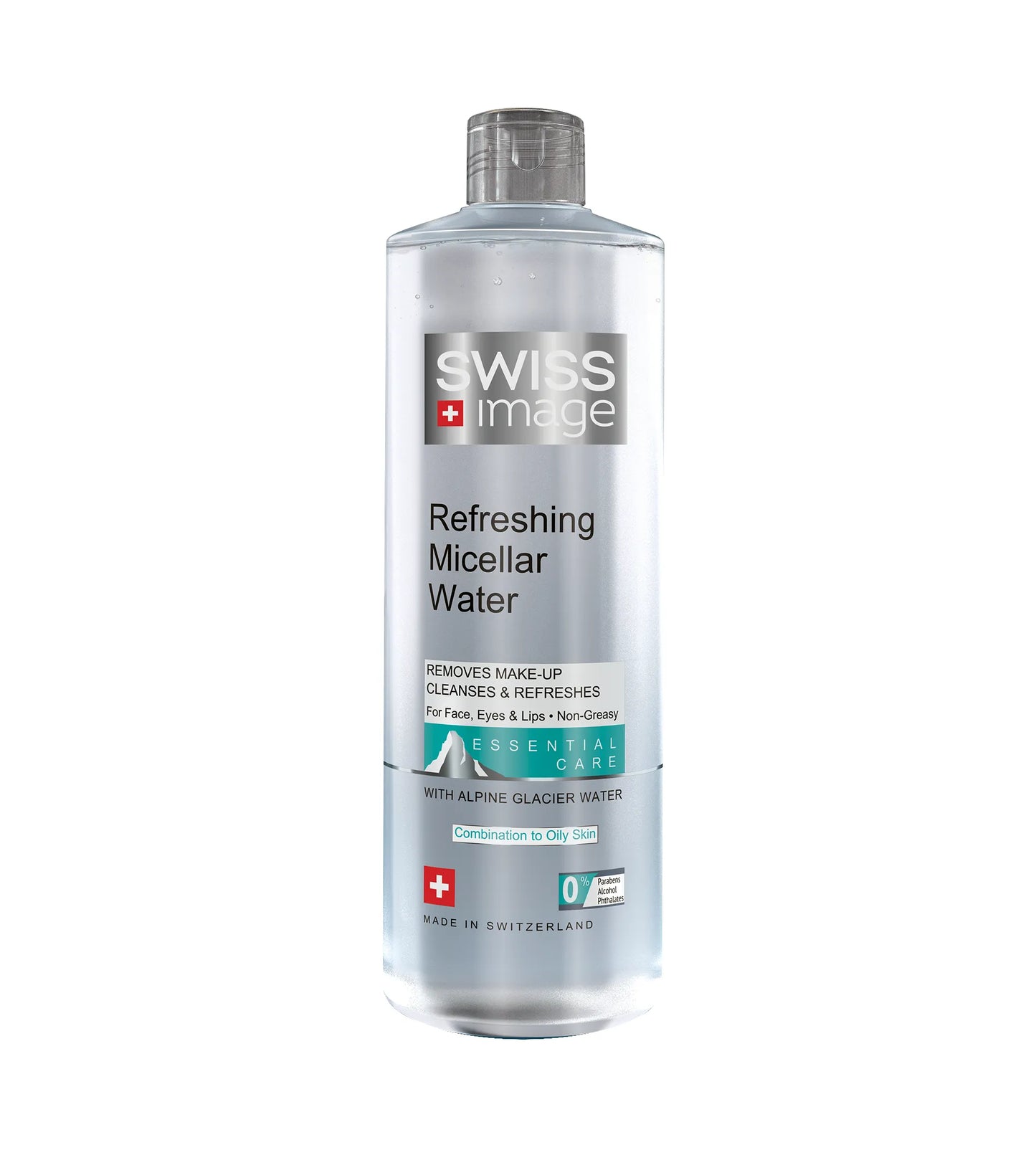 Swiss Image Essential Care Refreshing Micellar Water 400ml