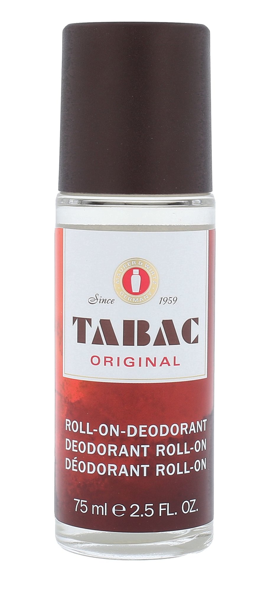 Tabac Original déodorant roll-on pour homme 75 ml