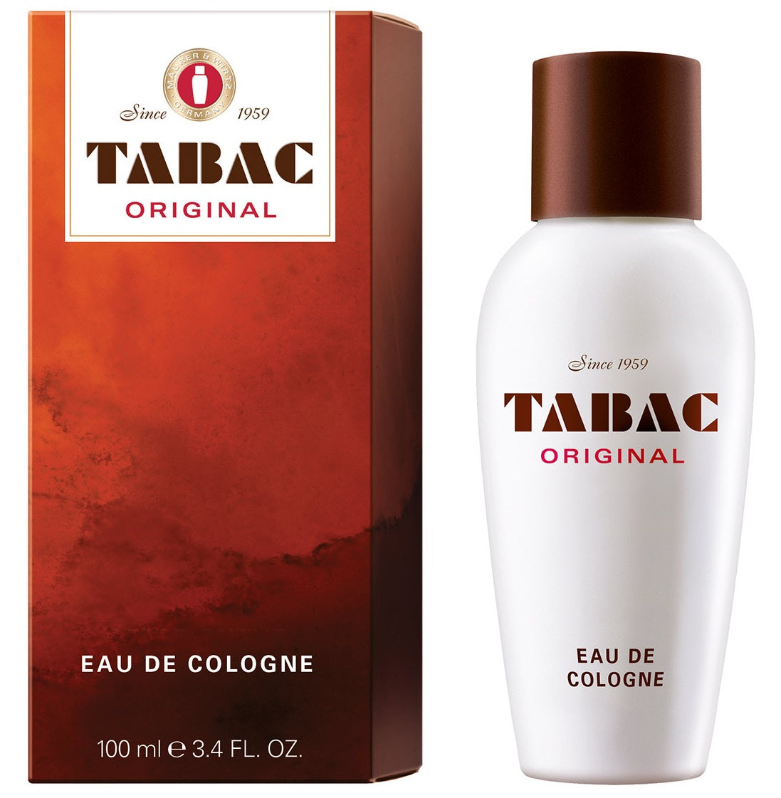 Colonia para hombre Tabac Original 100 ml