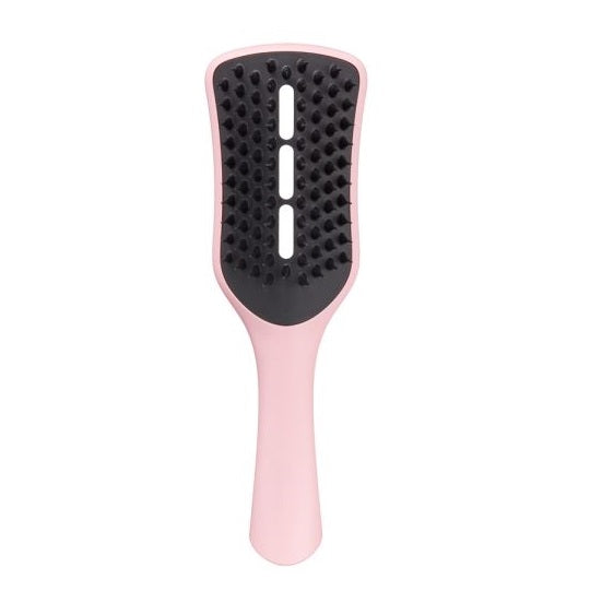 Tangle Teezer Easy Dry & Go hair brush for faster blowing Tickled Pink
