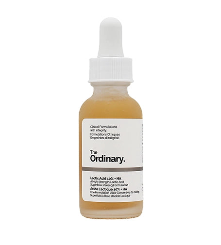 The Ordinary Lactic Acid 10% + HA 30ml